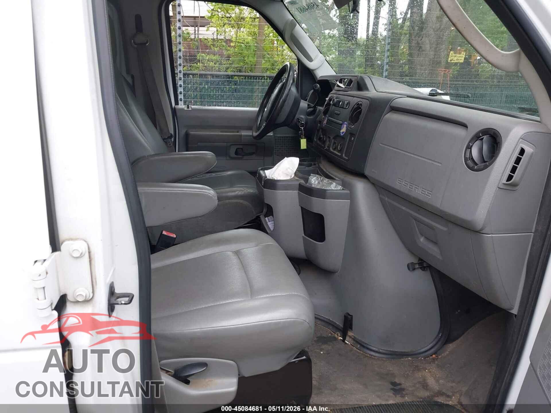 FORD E-150 2013 - 1FTNE1EW1DDB07521