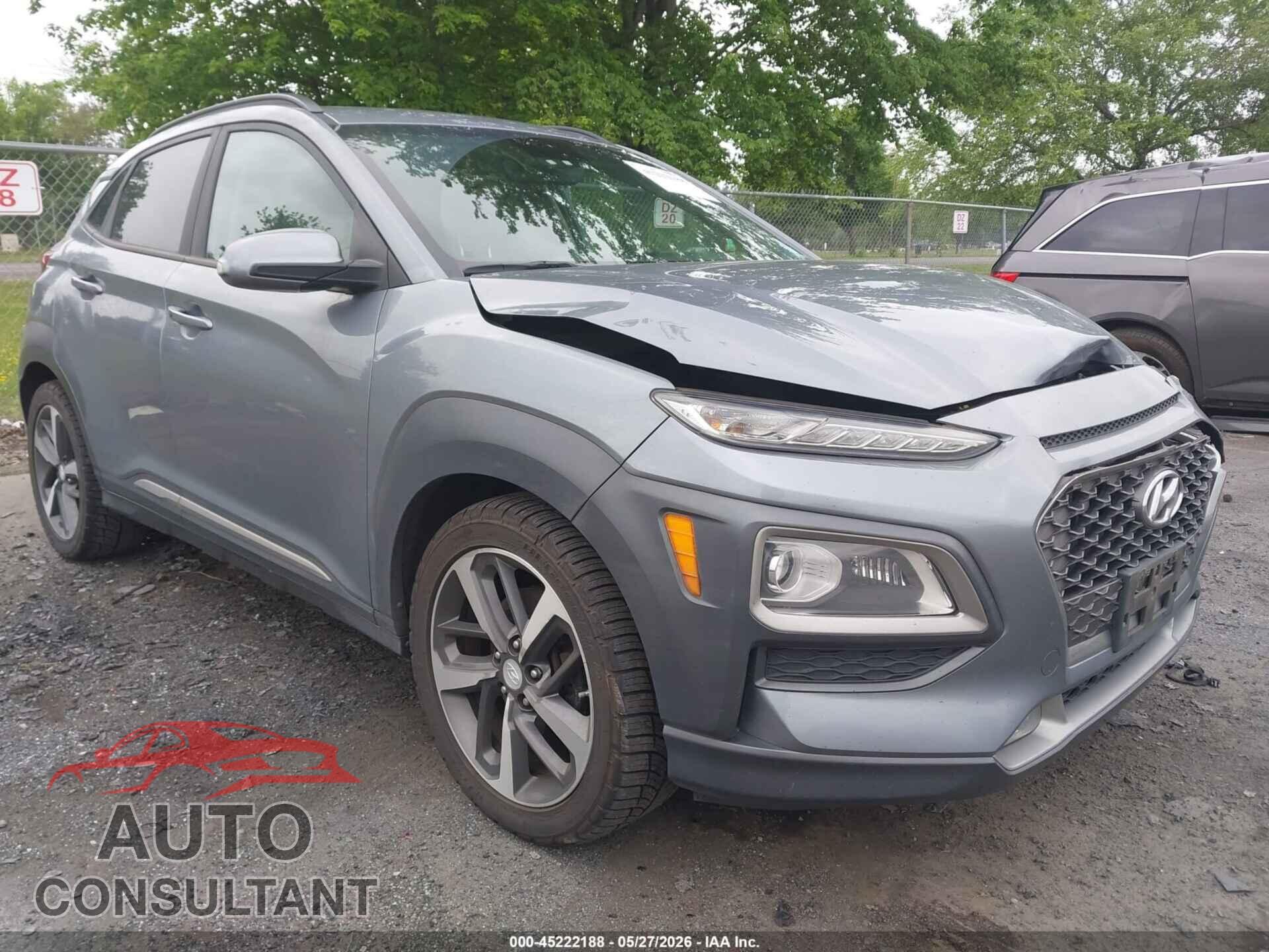 HYUNDAI KONA 2018 - KM8K3CA59JU141408