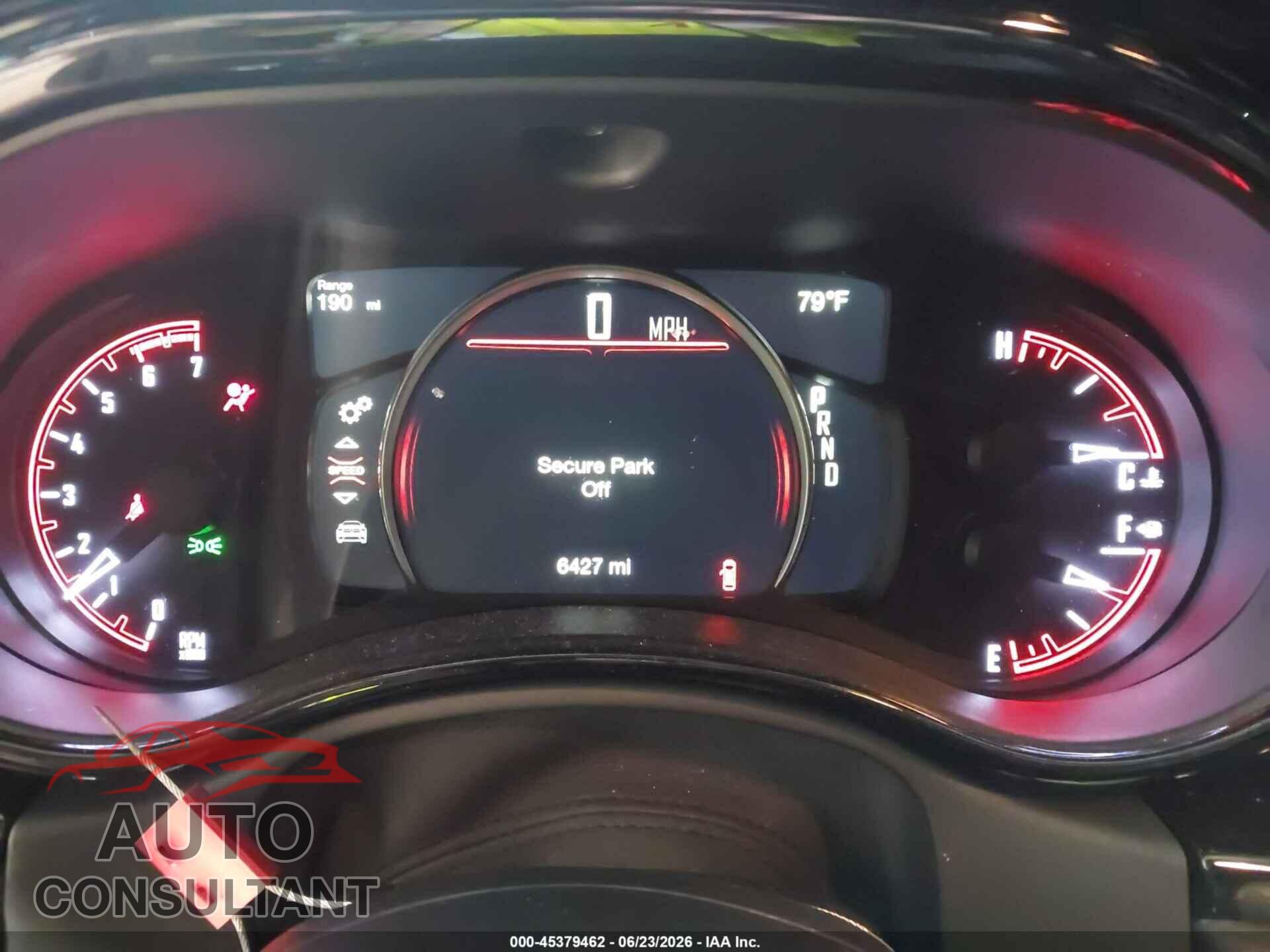 DODGE DURANGO 2026 - 1C4SDJFT6TC161430