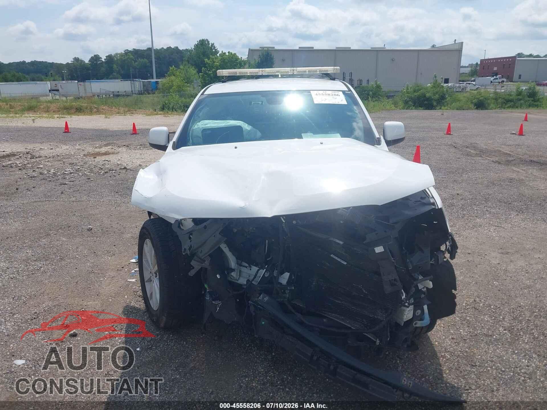 DODGE DURANGO 2020 - 1C4RDHAG6LC172039