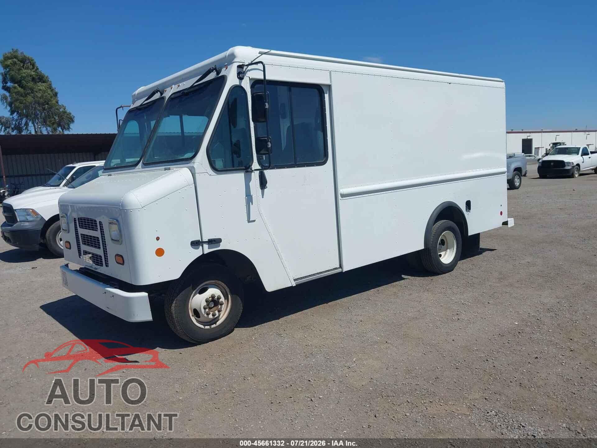 FORD E-350 STRIPPED 2017 - 1FC3E3KS5HDC66469