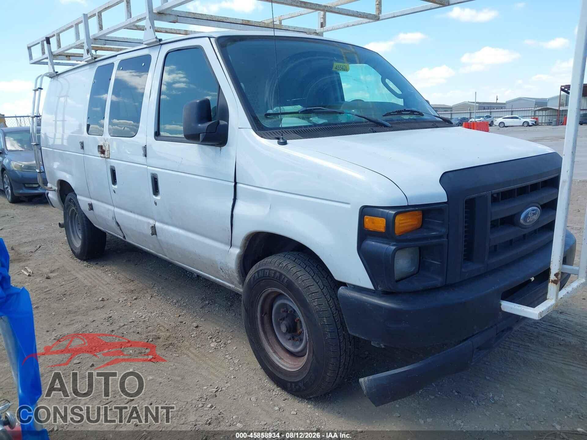FORD E-250 2011 - 1FTNE2EL7BDA75683