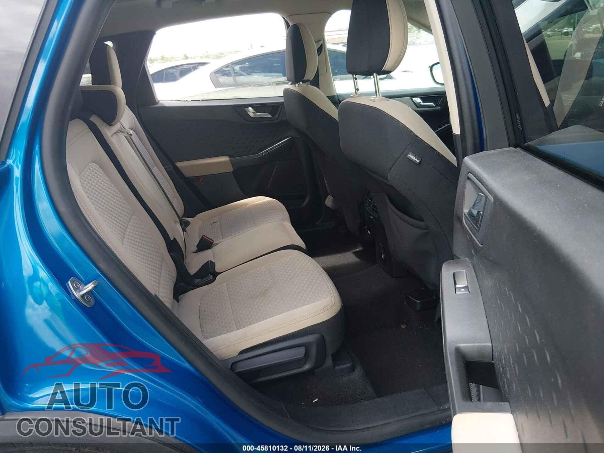 FORD ESCAPE 2020 - 1FMCU9G63LUA43353