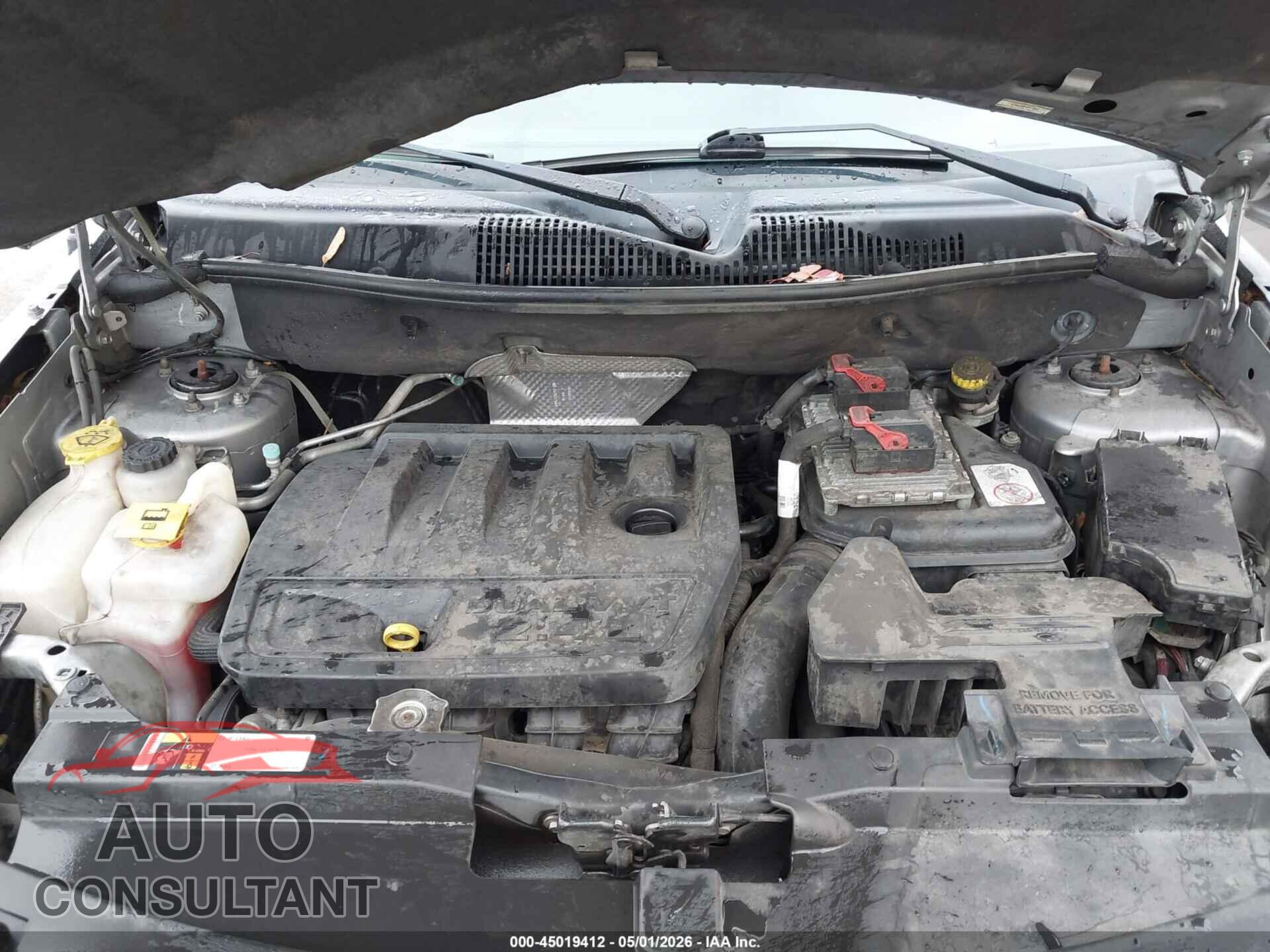 JEEP COMPASS 2016 - 1C4NJDBB7GD778002