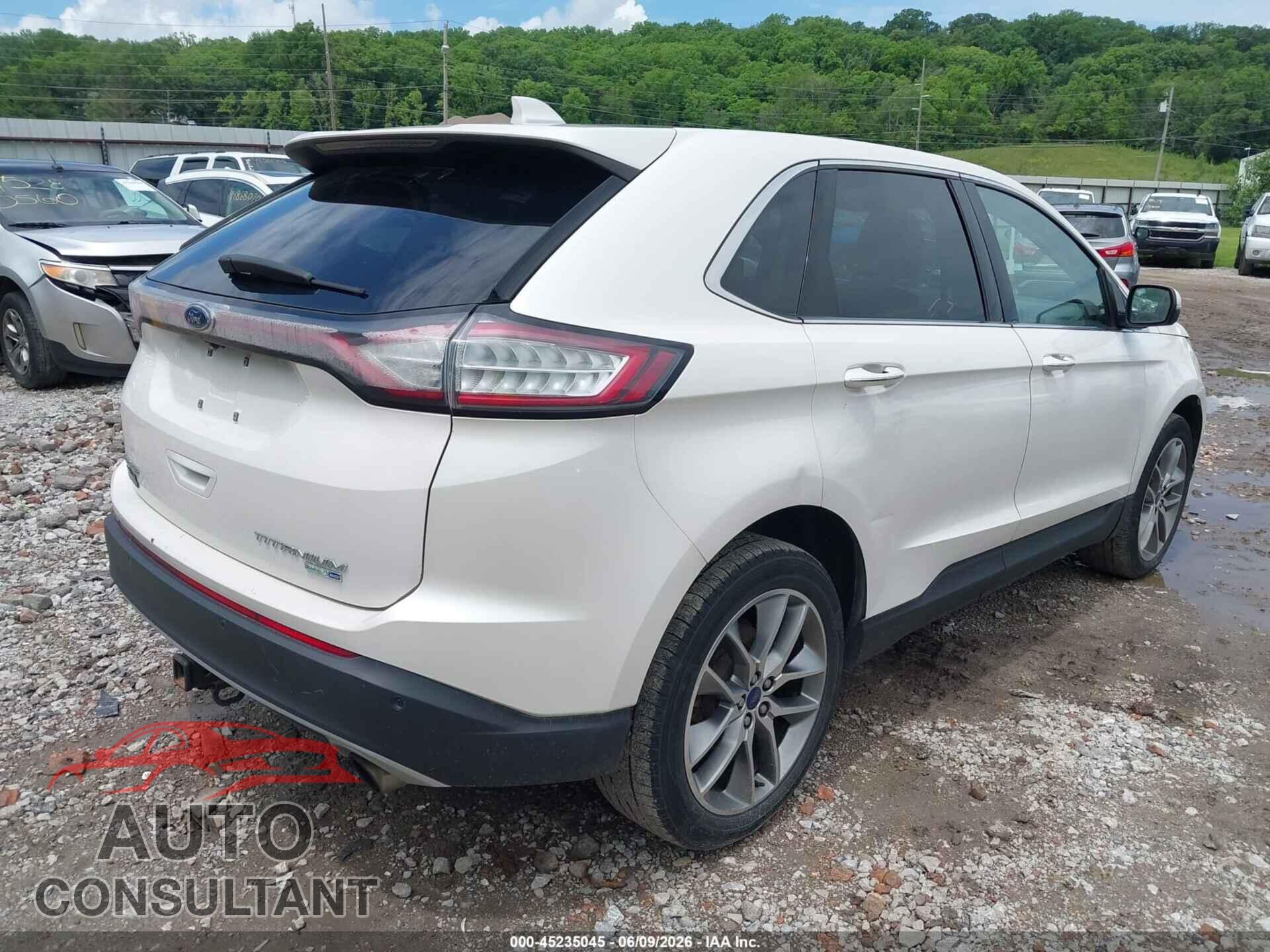 FORD EDGE 2016 - 2FMPK4K93GBC20135