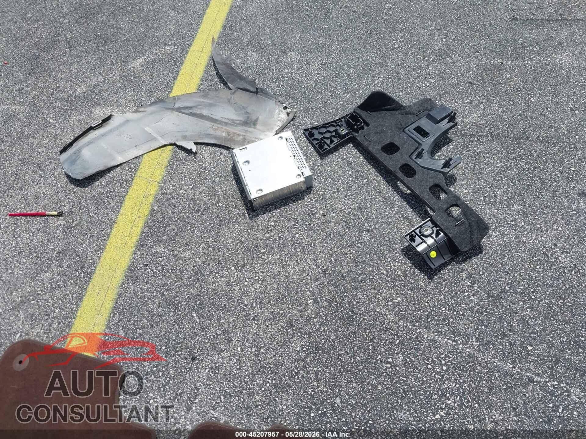 PORSCHE CAYENNE 2021 - WP1AB2AY2MDA27387