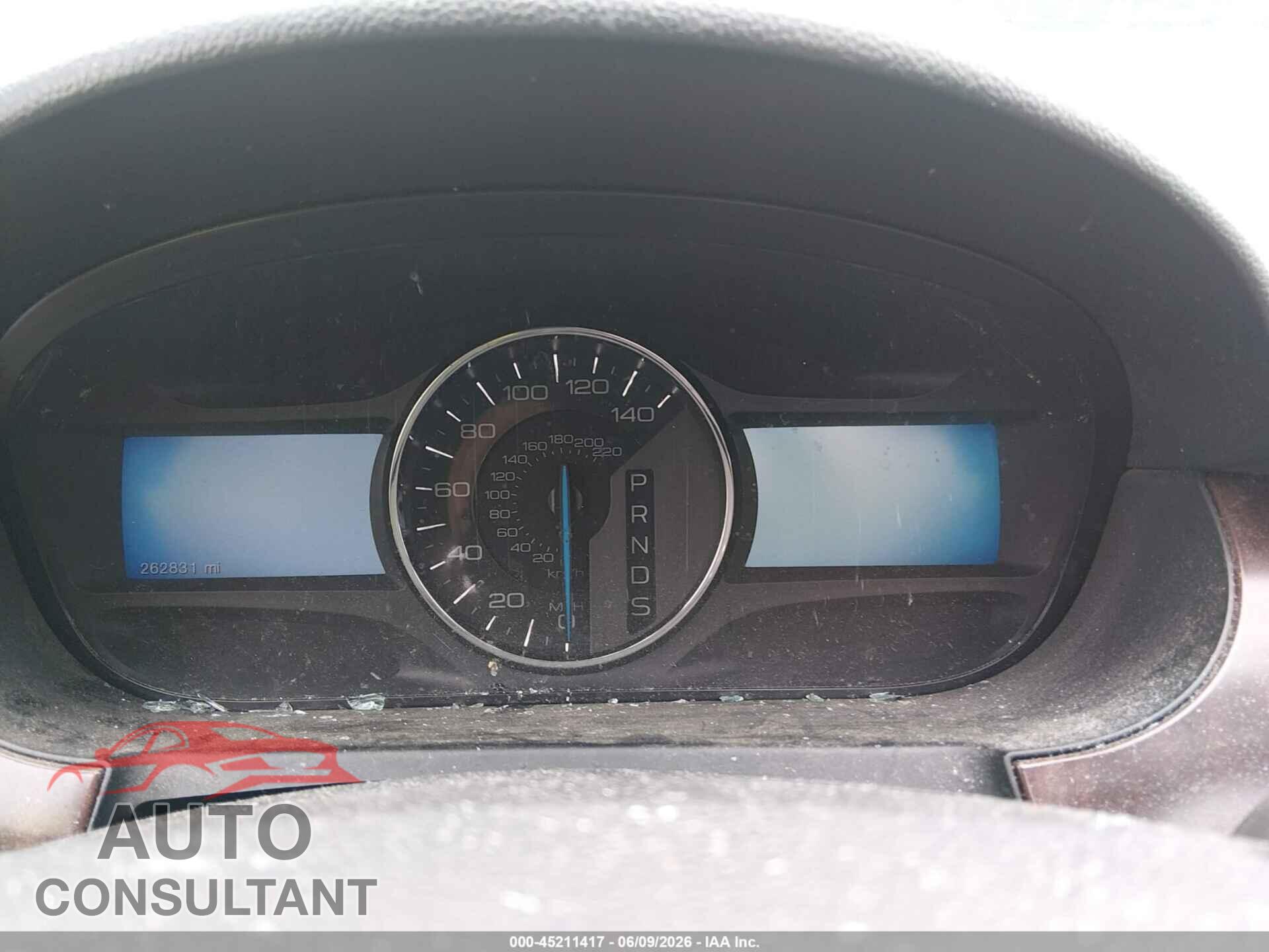 FORD EDGE 2013 - 2FMDK4KC9DBE17451