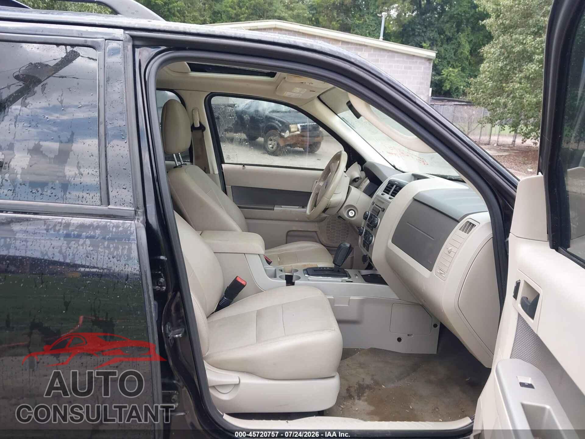 FORD ESCAPE 2012 - 1FMCU0D74CKC13174