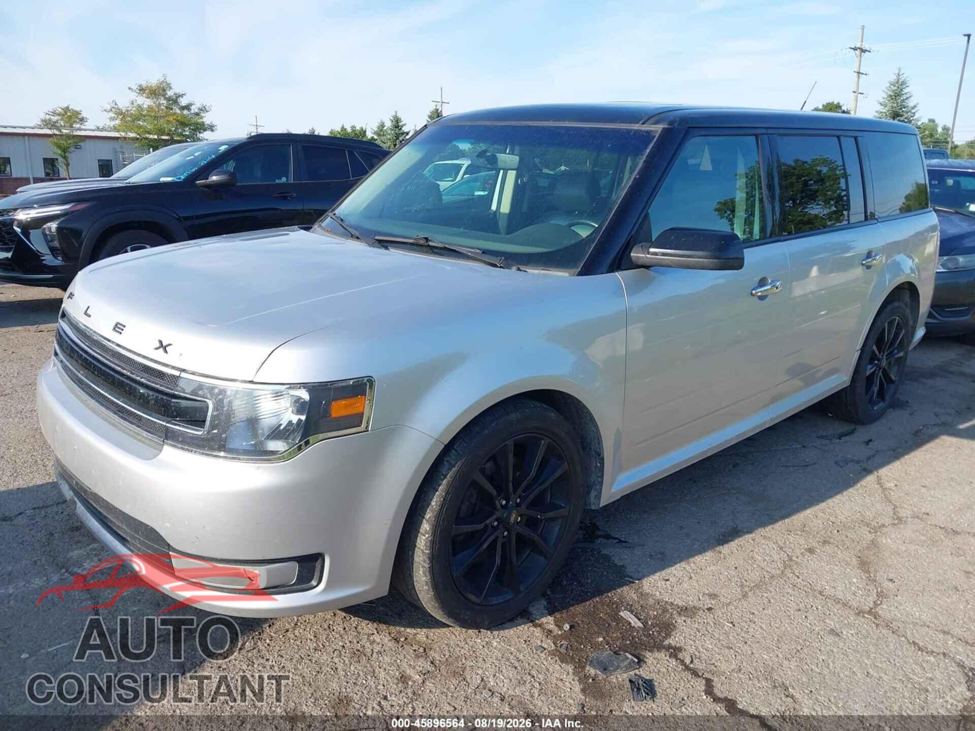FORD FLEX 2016 - 2FMGK5C89GBA18329