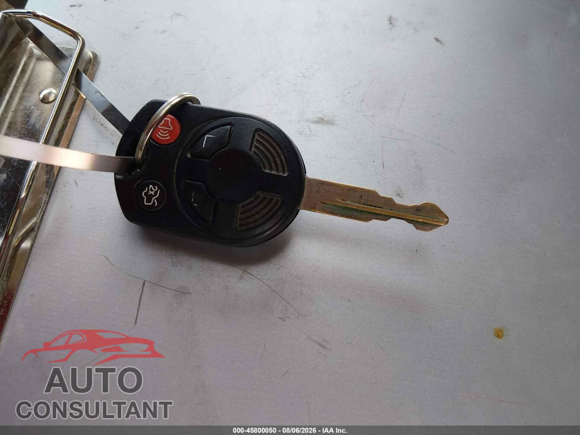 FORD FLEX 2012 - 2FMGK5DC9CBD00189