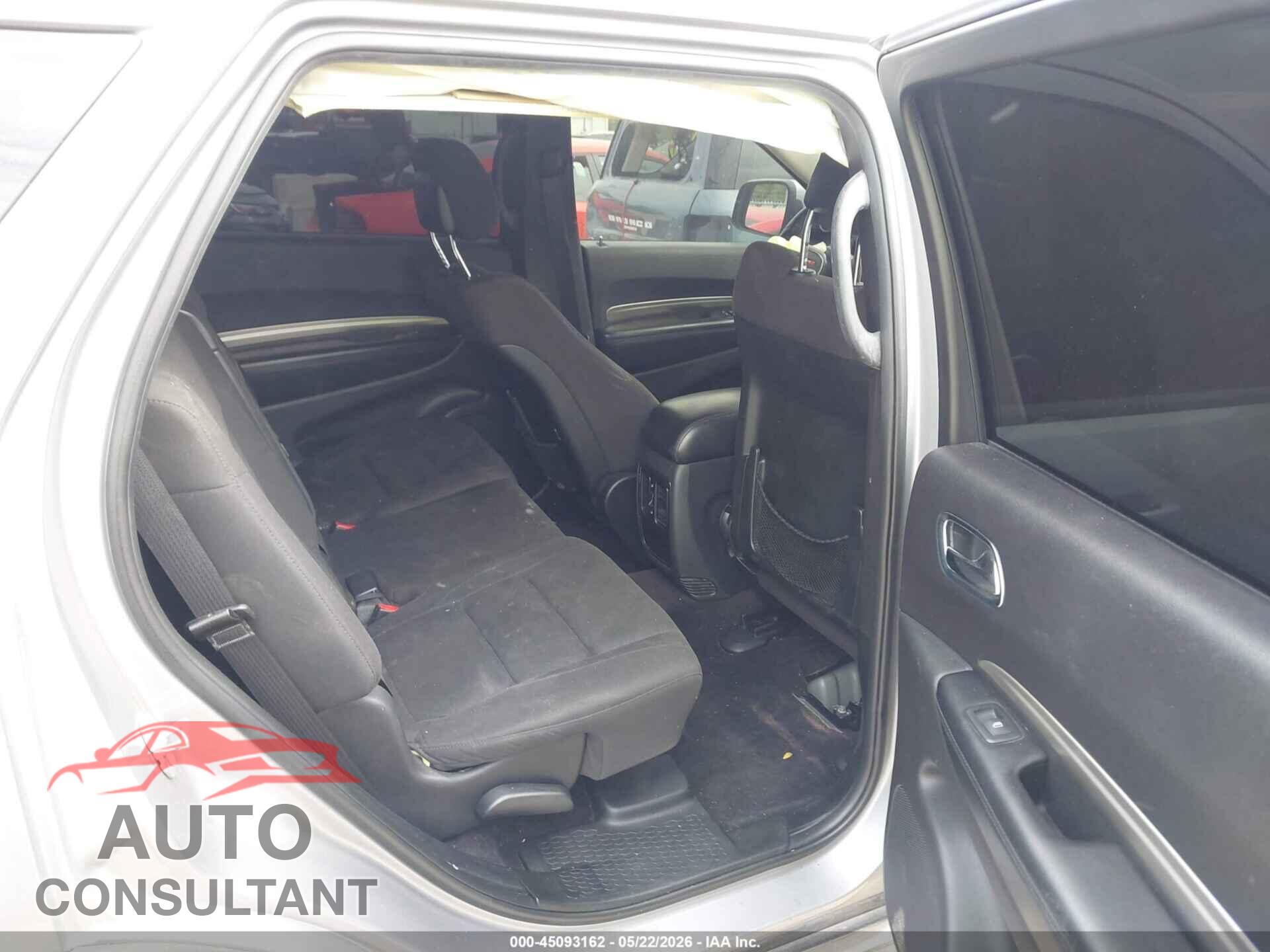 DODGE DURANGO 2018 - 1C4RDHAG2JC254427