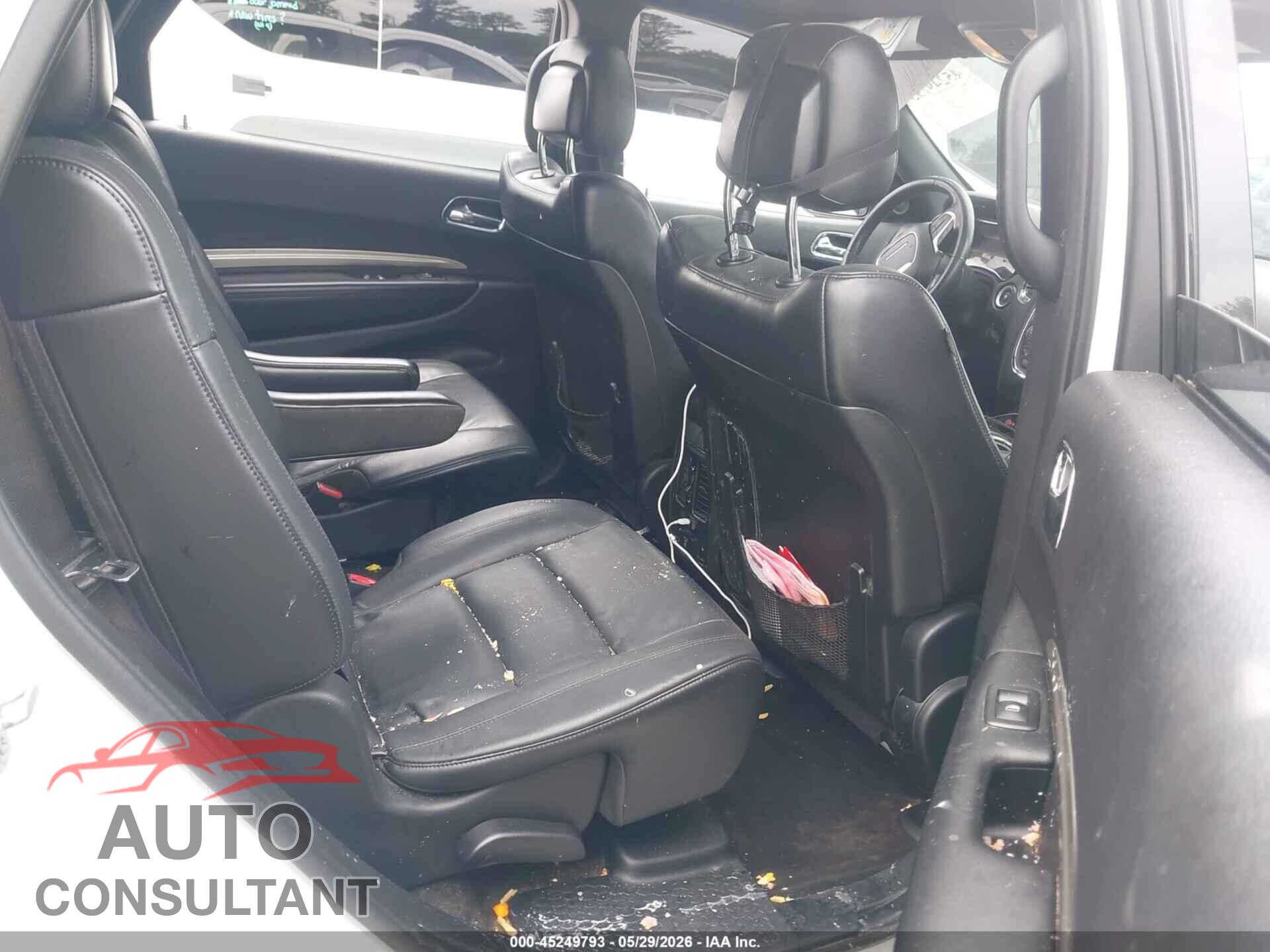 DODGE DURANGO 2015 - 1C4RDHDG1FC904478