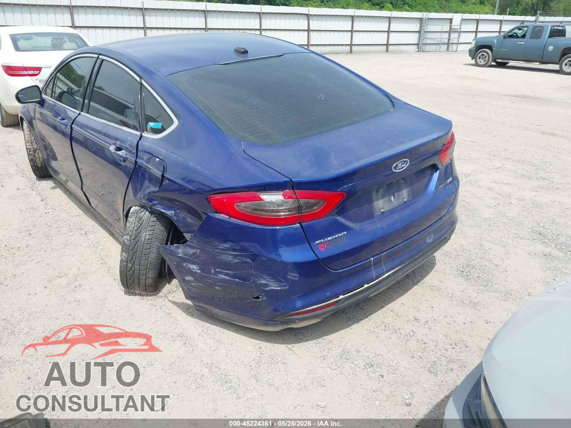 FORD FUSION 2015 - 3FA6P0HD2FR236533