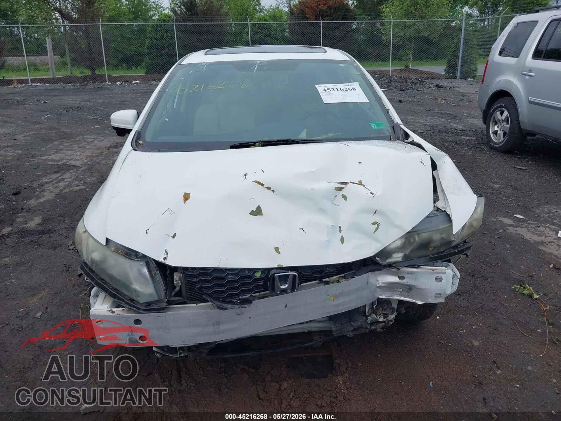 HONDA CIVIC 2015 - 19XFB2F89FE058038