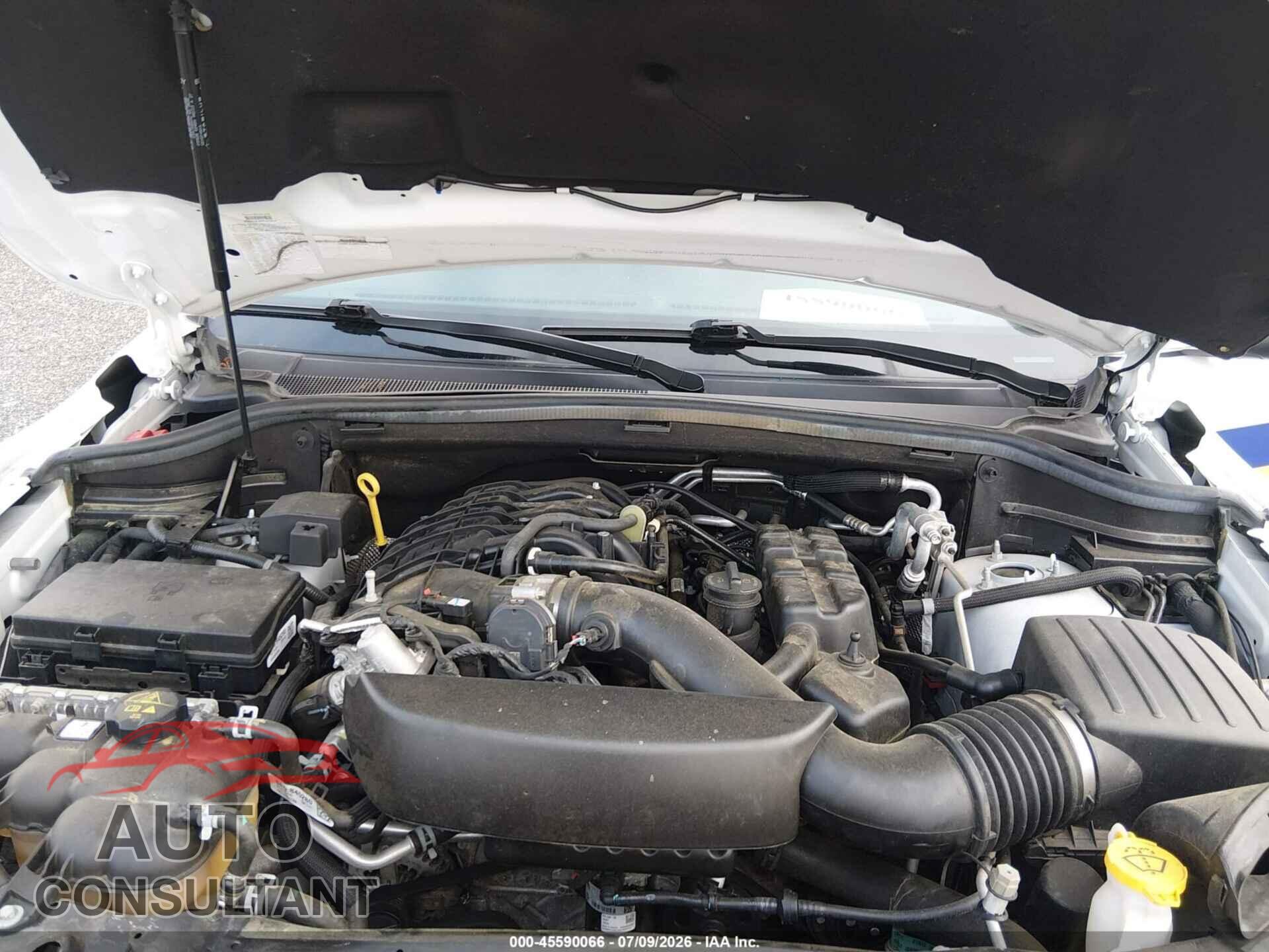 DODGE DURANGO 2023 - 1C4RDJFG6PC678430