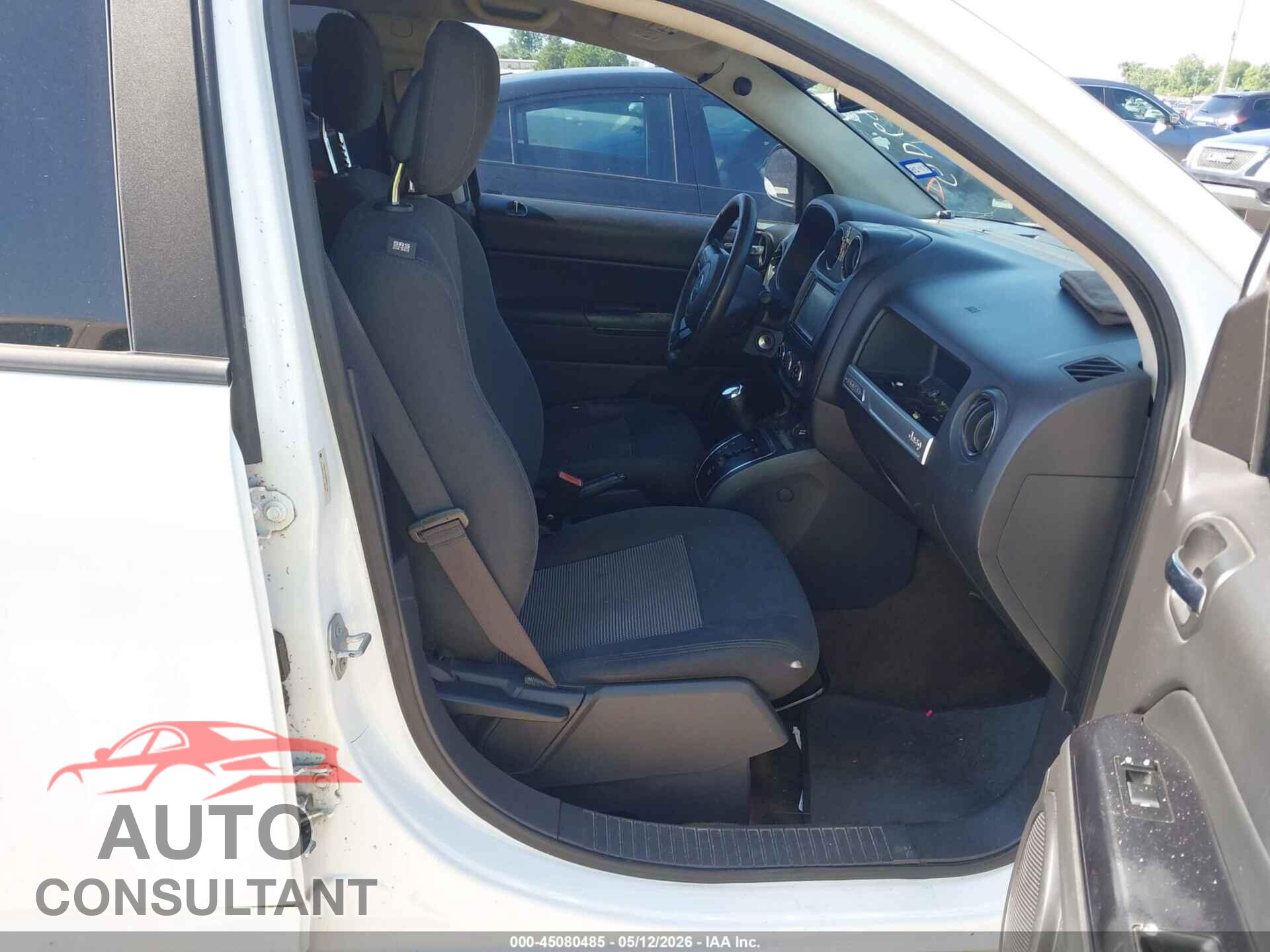 JEEP COMPASS 2016 - 1C4NJCBA0GD641548