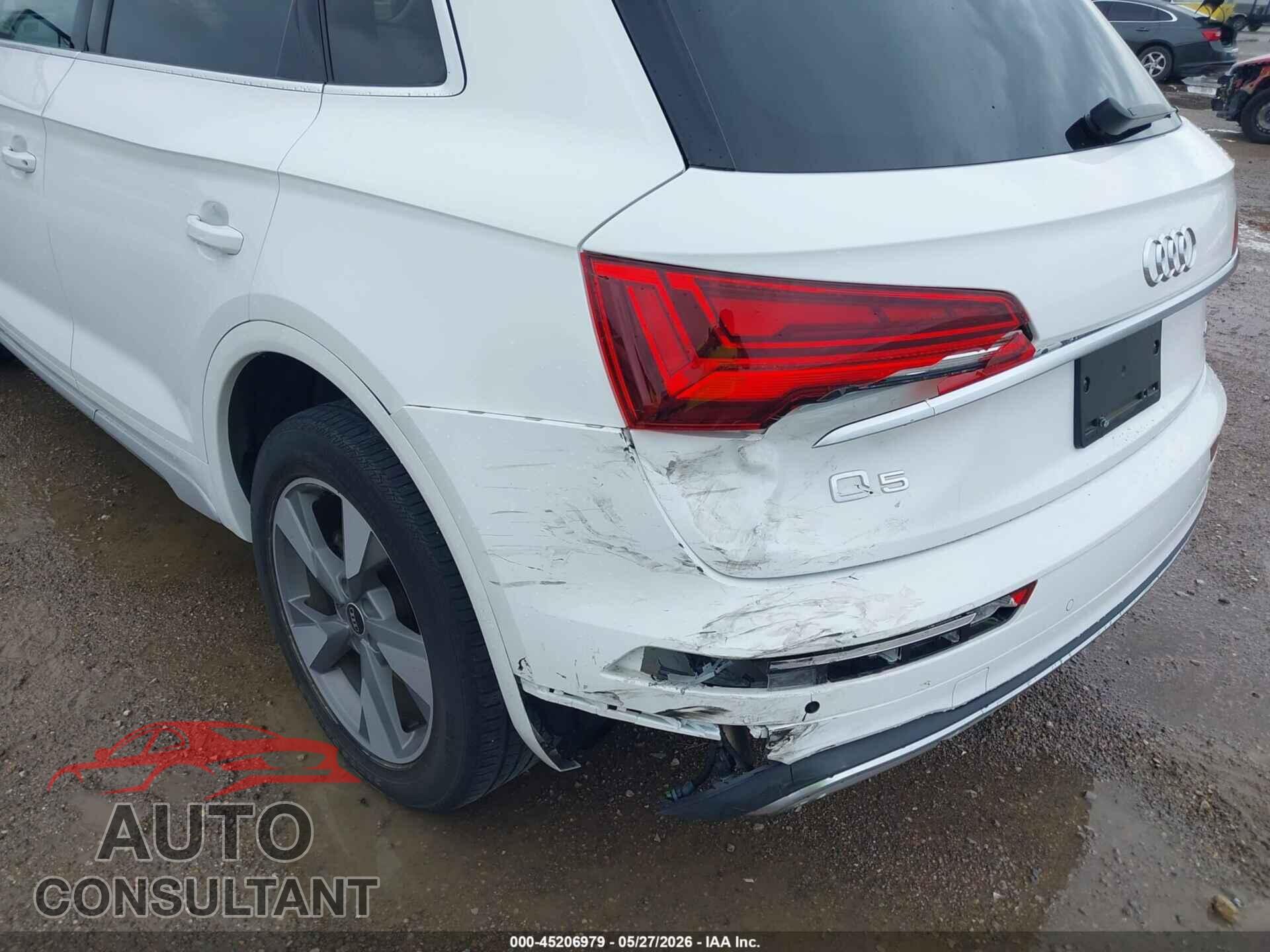 AUDI Q5 2023 - WA1BBAFY7P2059996