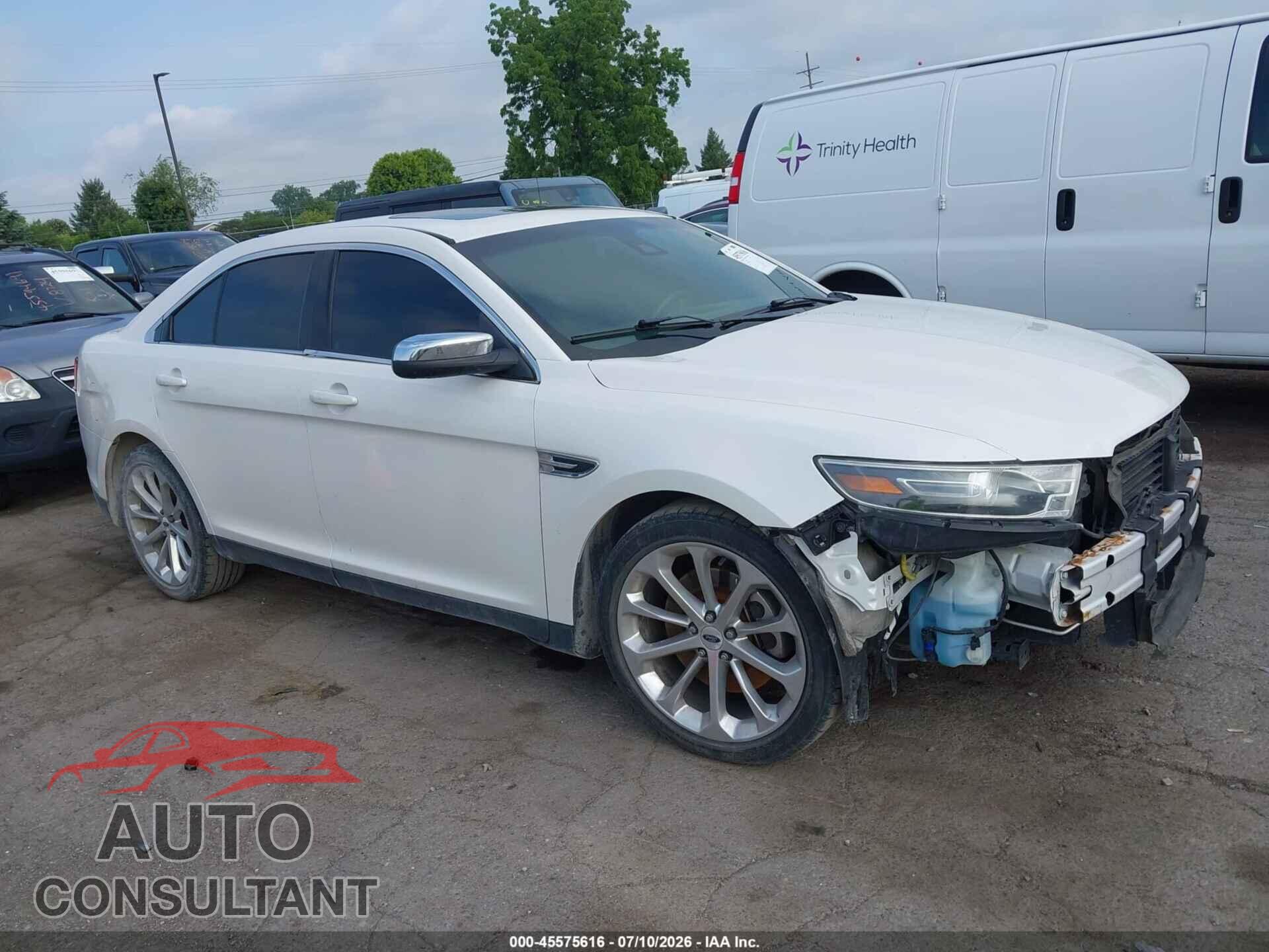 FORD TAURUS 2014 - 1FAHP2J82EG180357