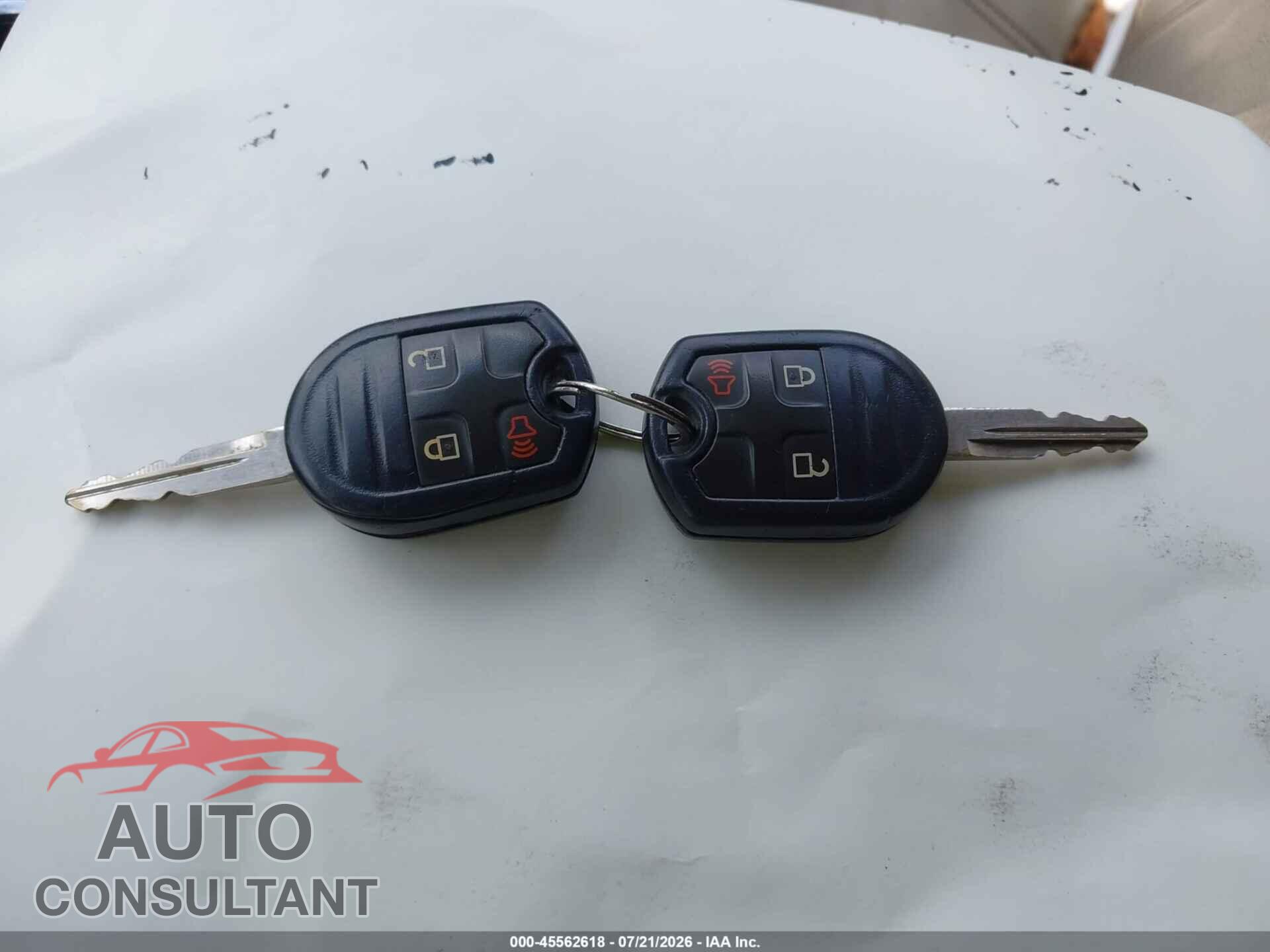 FORD EDGE 2011 - 2FMDK3KC5BBA92966
