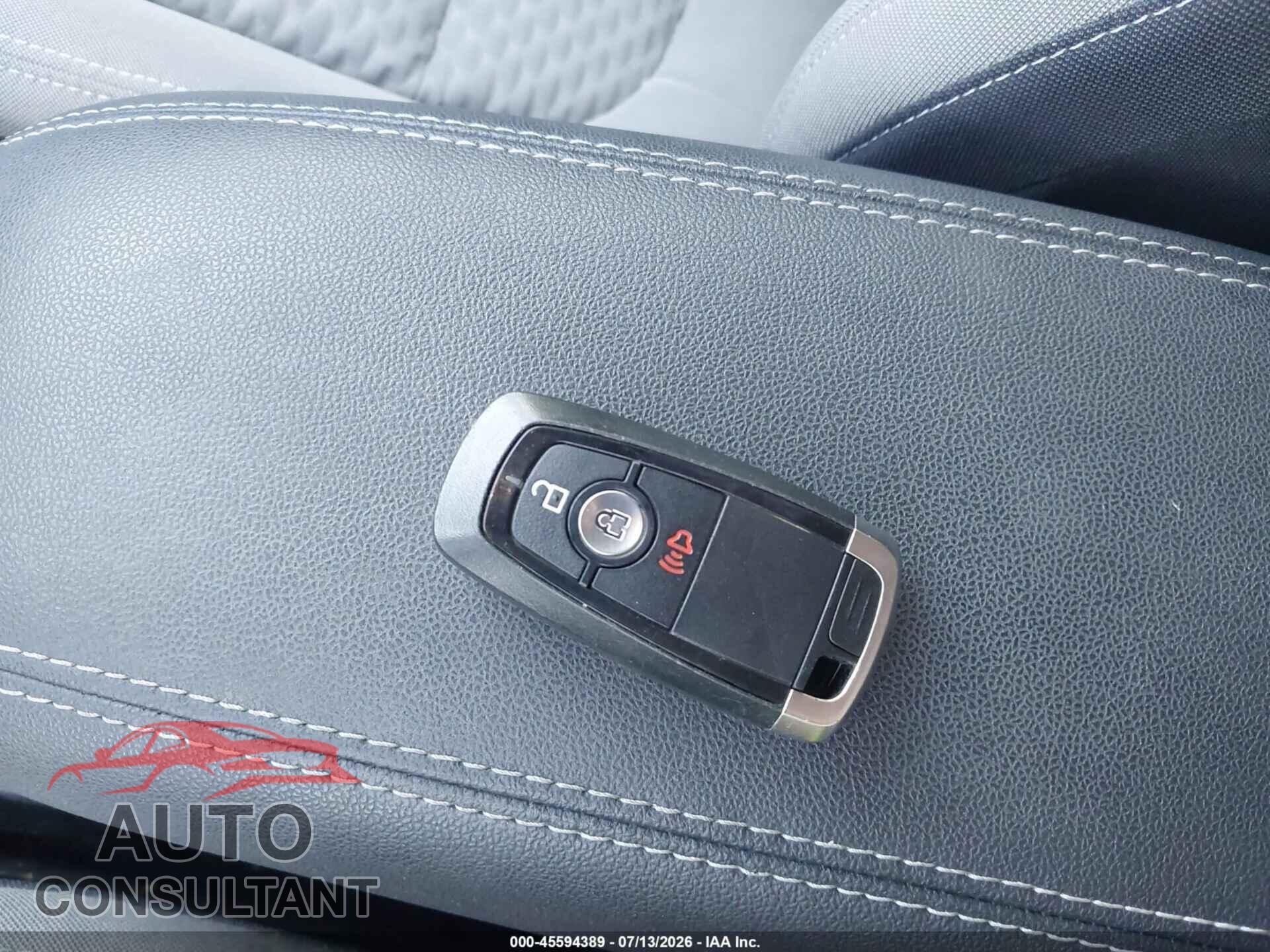 FORD ESCAPE 2020 - 1FMCU9G60LUA53726