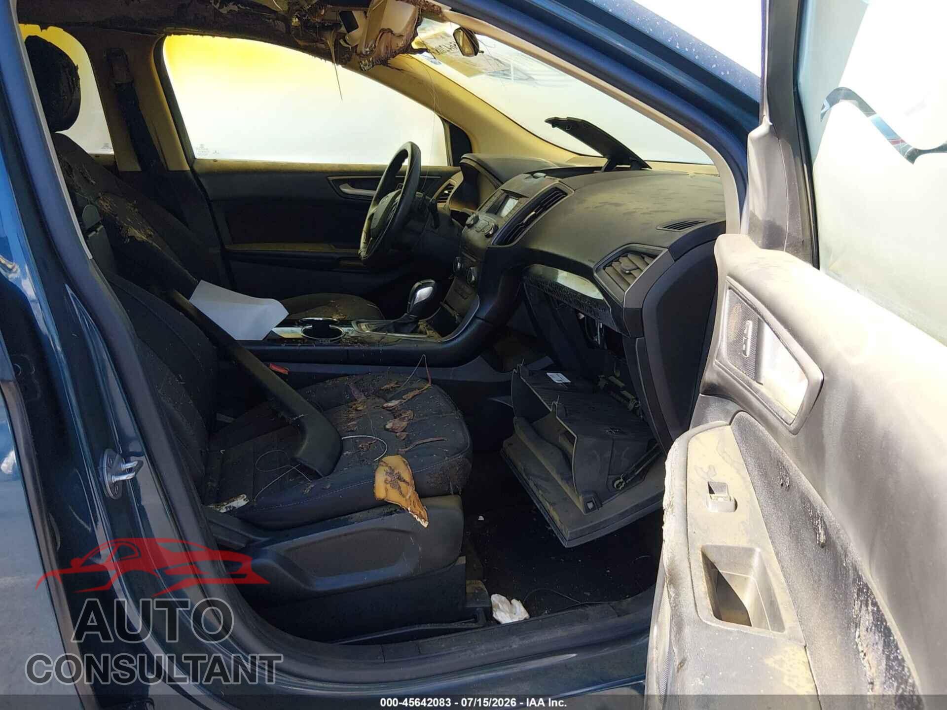 FORD EDGE 2016 - 2FMPK3G95GBC43077