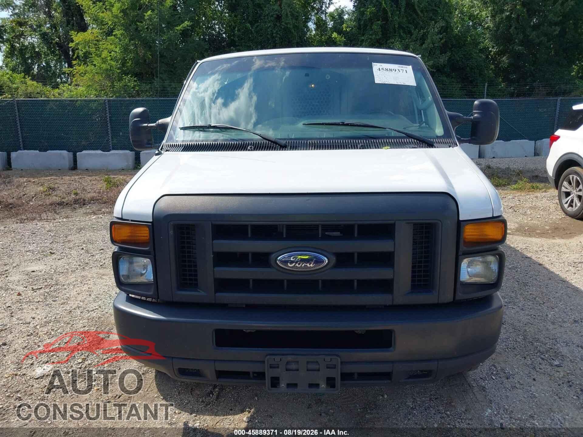 FORD E-150 2013 - 1FTNS1EW0DDB33651
