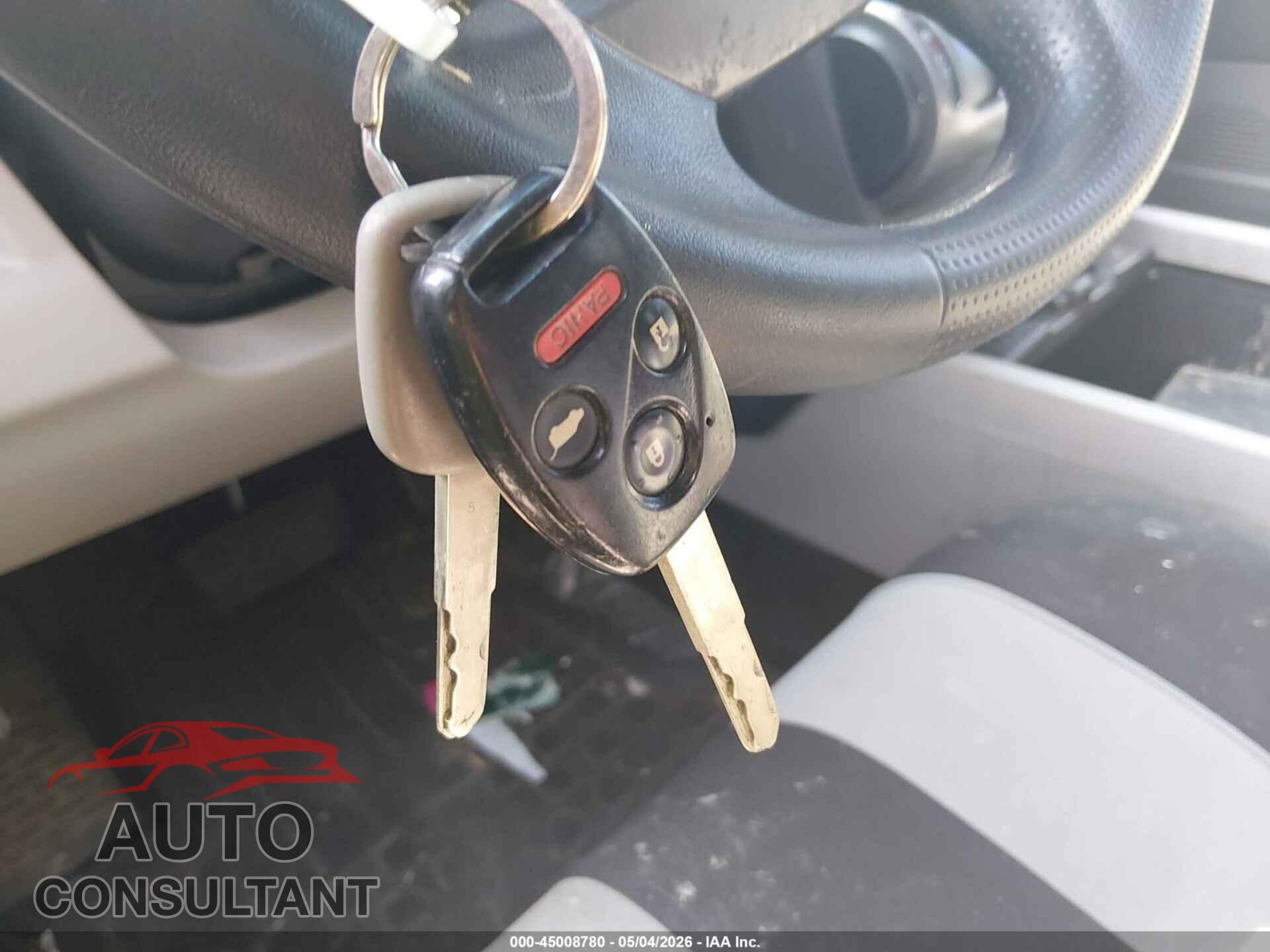 HONDA PILOT 2013 - 5FNYF3H40DB006589