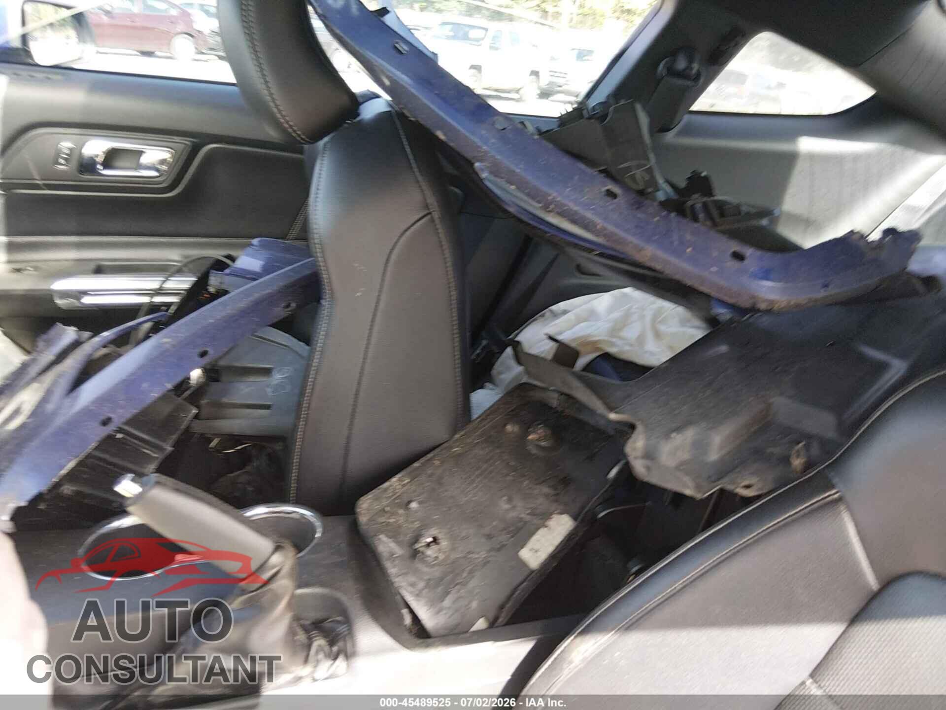 FORD MUSTANG 2016 - 1FA6P8CF9G5227601