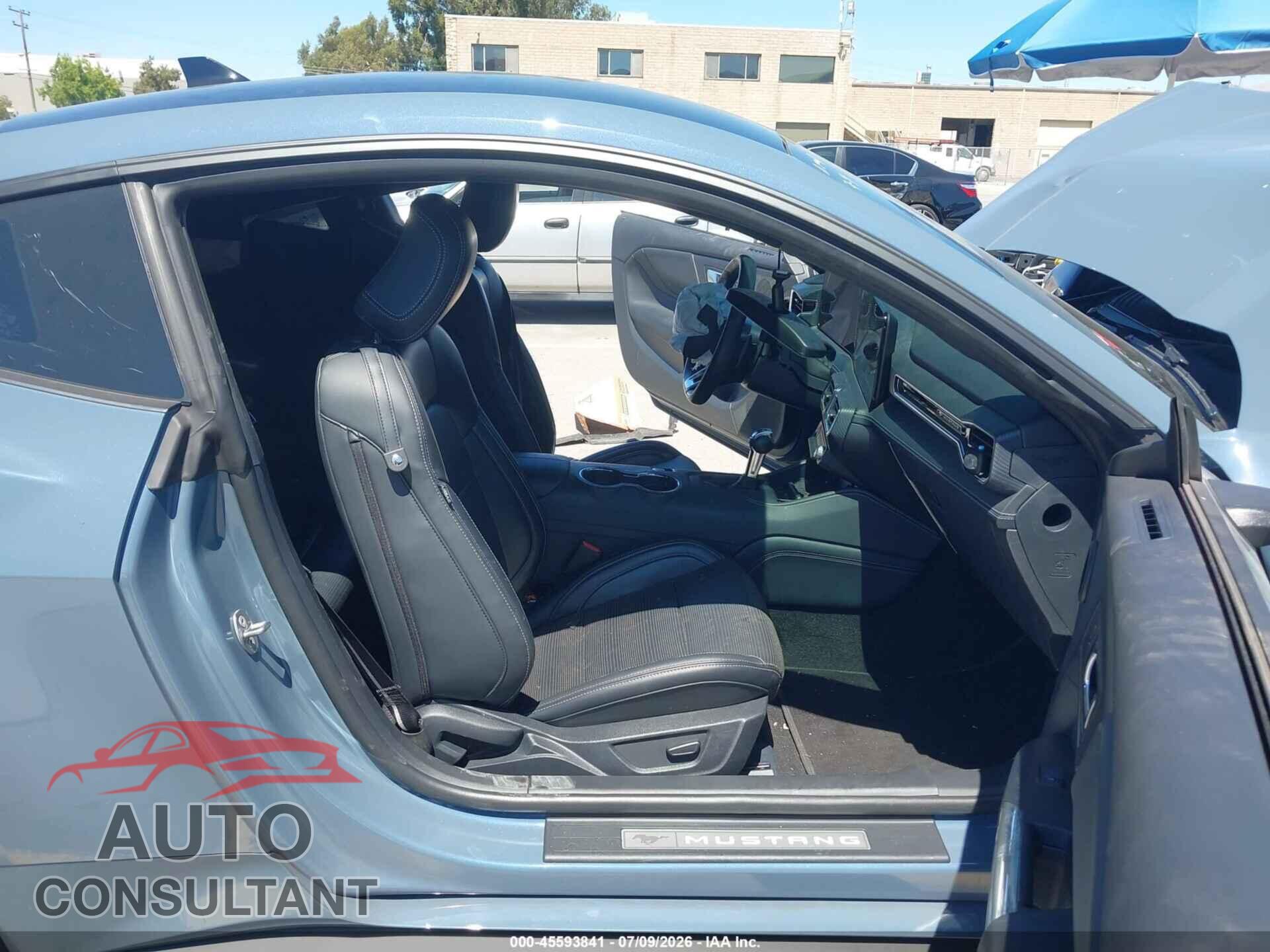 FORD MUSTANG 2024 - 1FA6P8CF2R5428582
