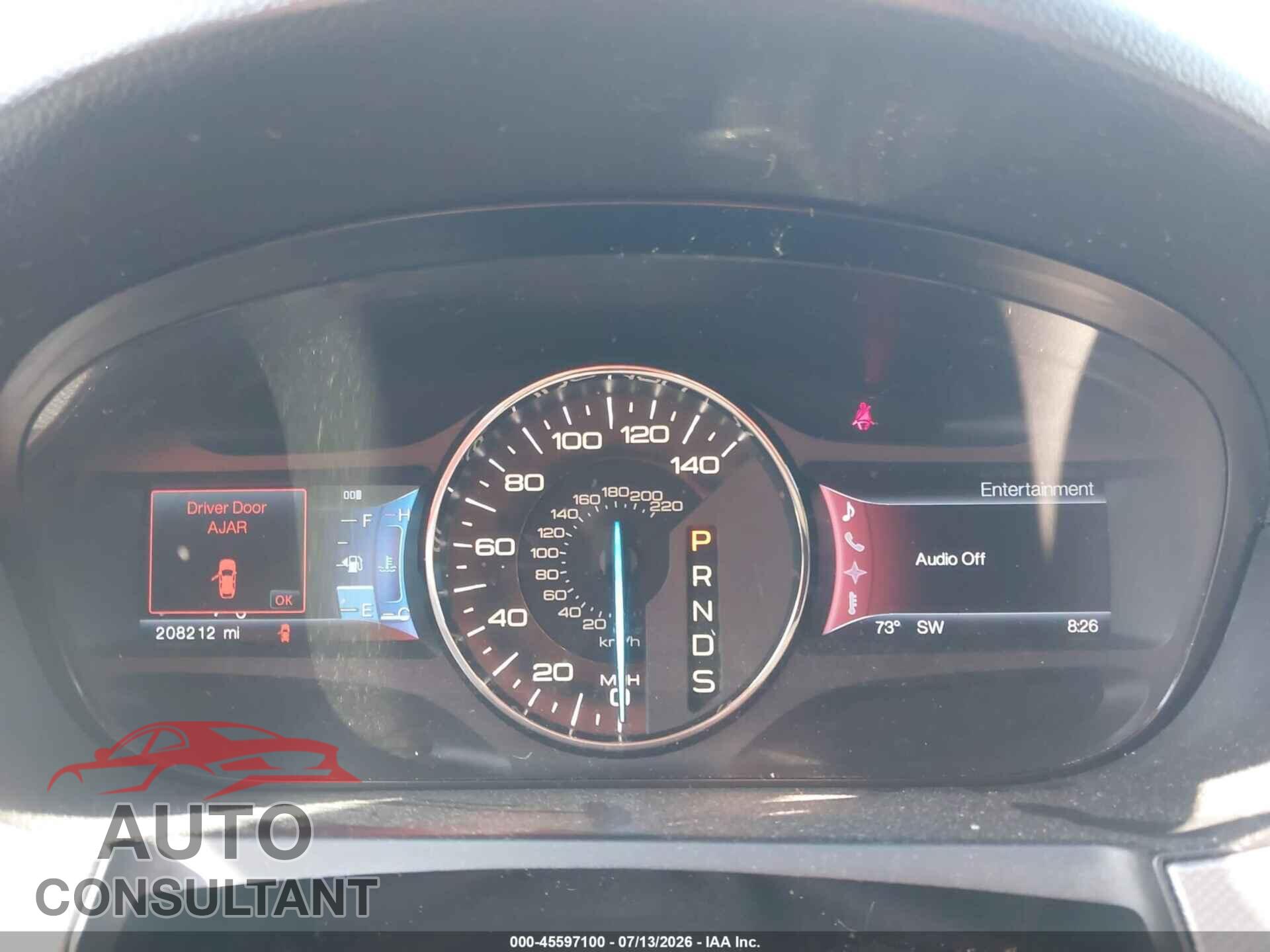 FORD EDGE 2013 - 2FMDK3JC0DBC02102