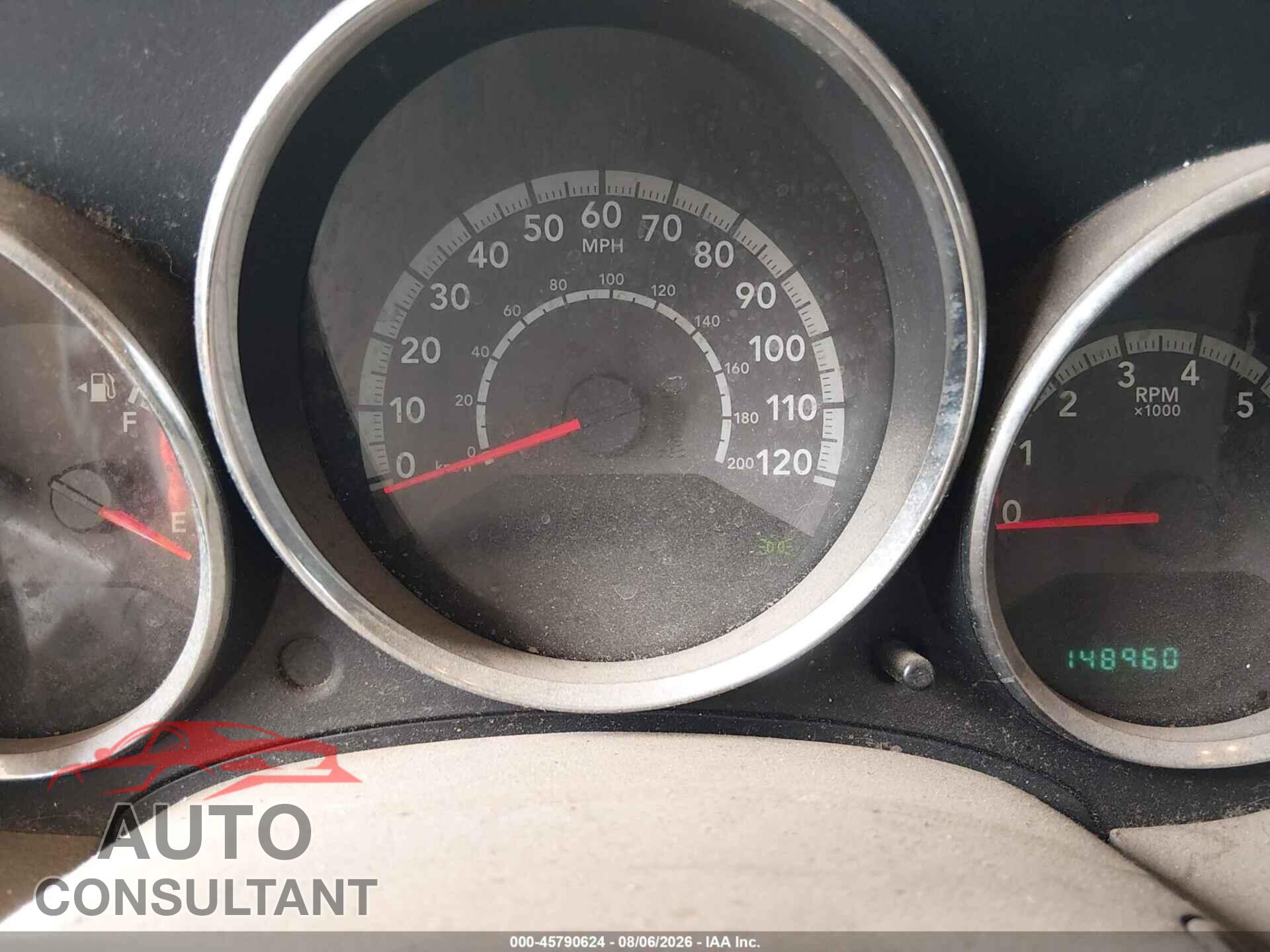 DODGE CALIBER 2010 - 1B3CB4HA4AD584197