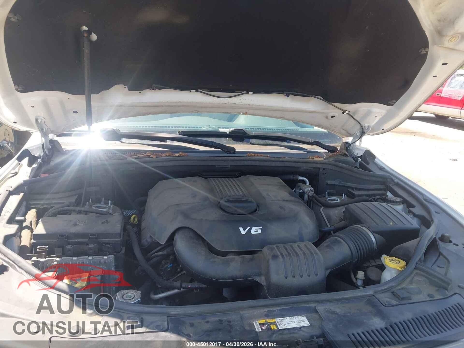 DODGE DURANGO 2015 - 1C4RDJDG4FC715668
