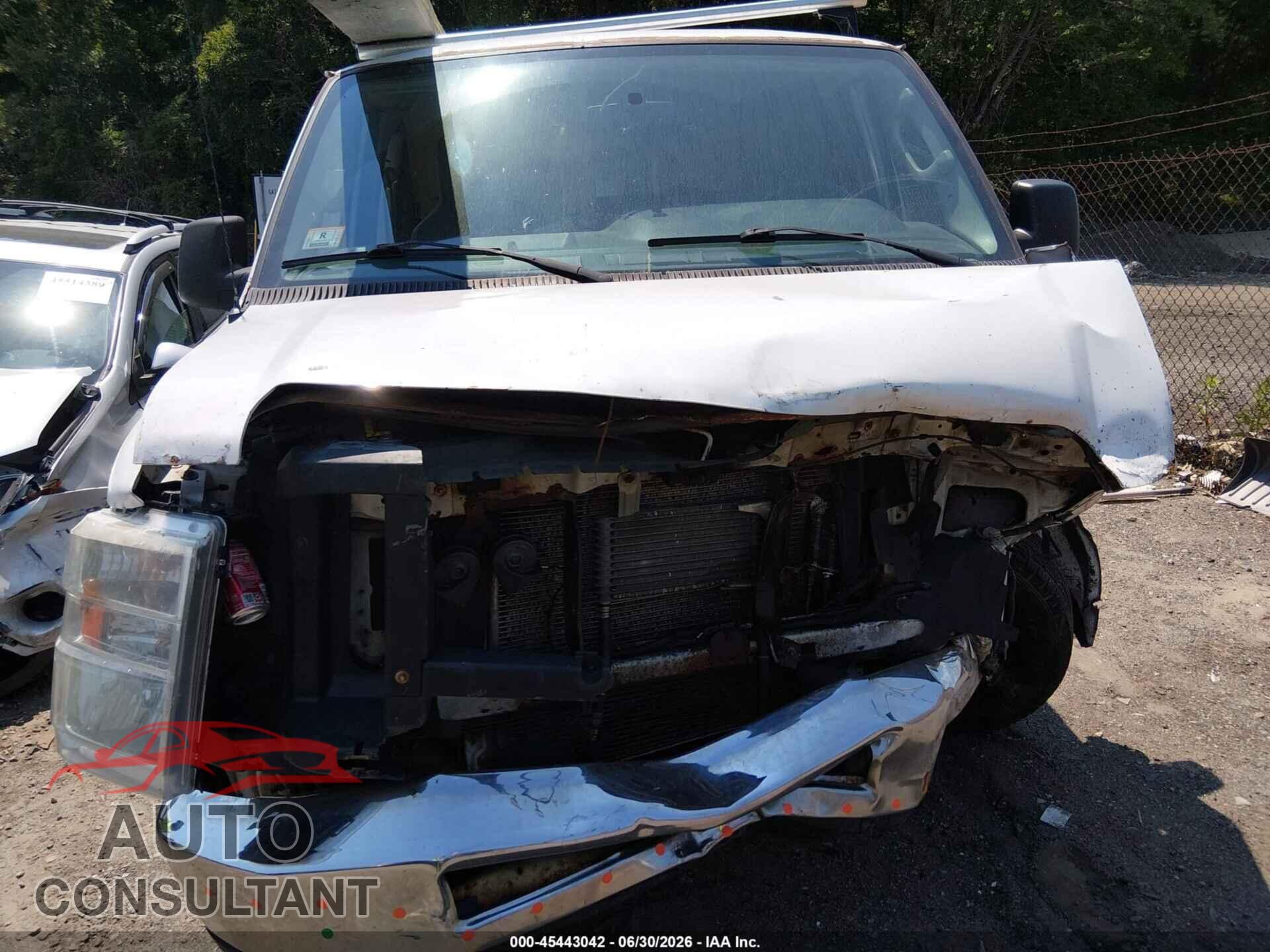 FORD E-350 SUPER DUTY 2012 - 1FBSS3BLXCDA88603