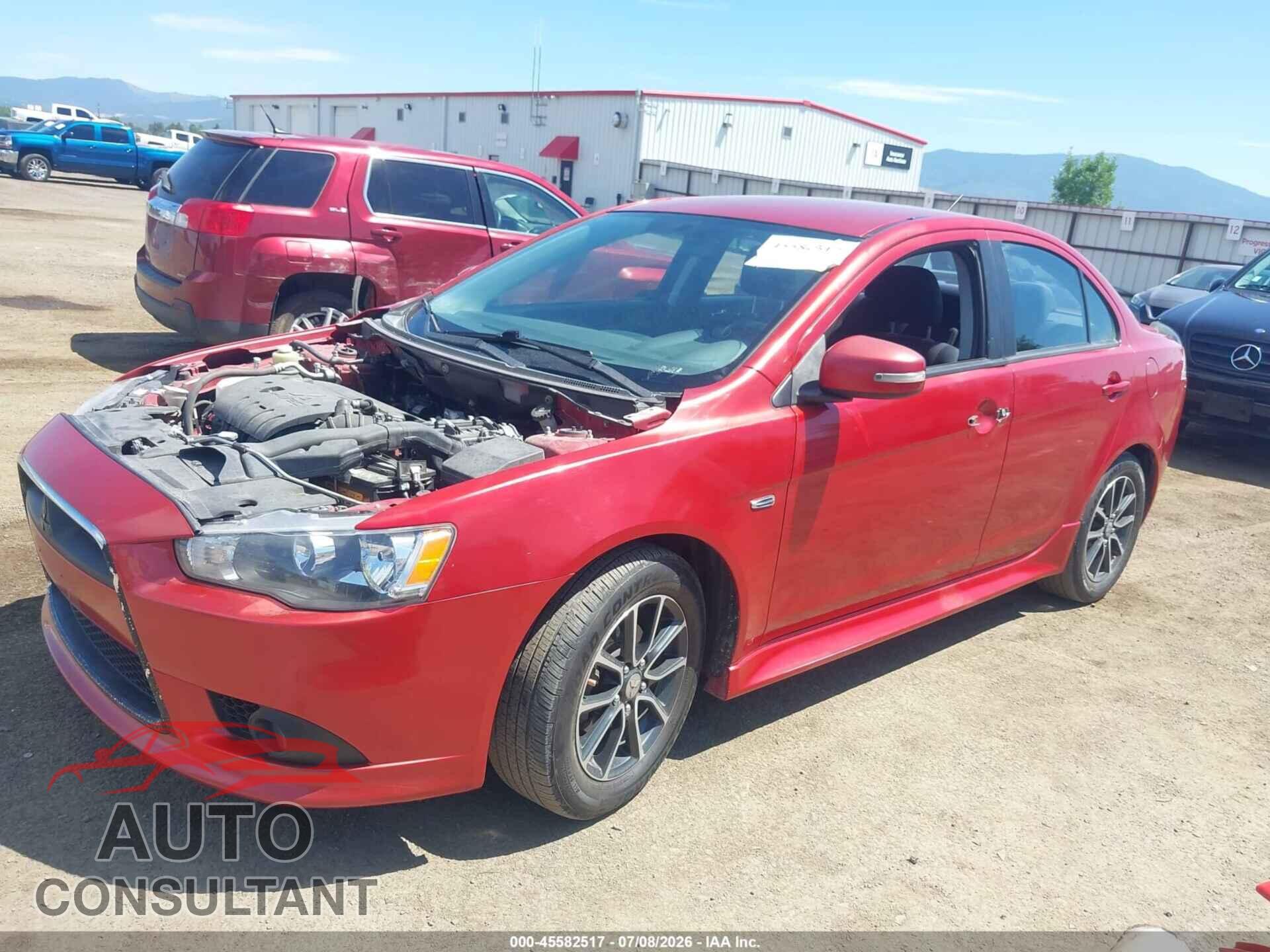 MITSUBISHI LANCER 2015 - JA32V2FW3FU011124
