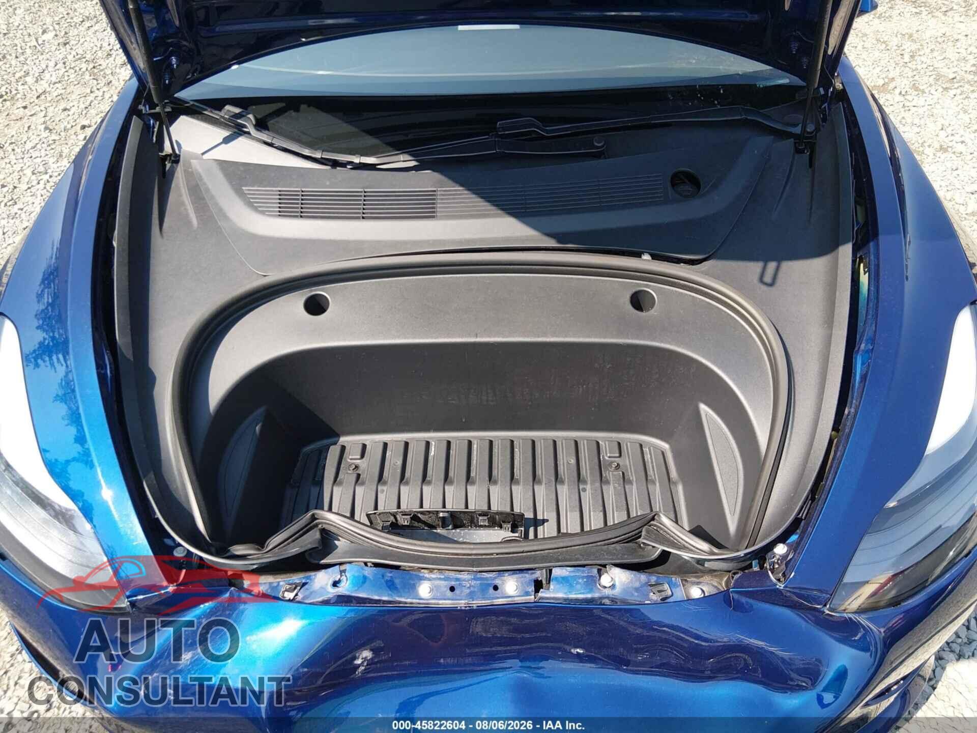 TESLA MODEL 3 2021 - 5YJ3E1EB9MF876877