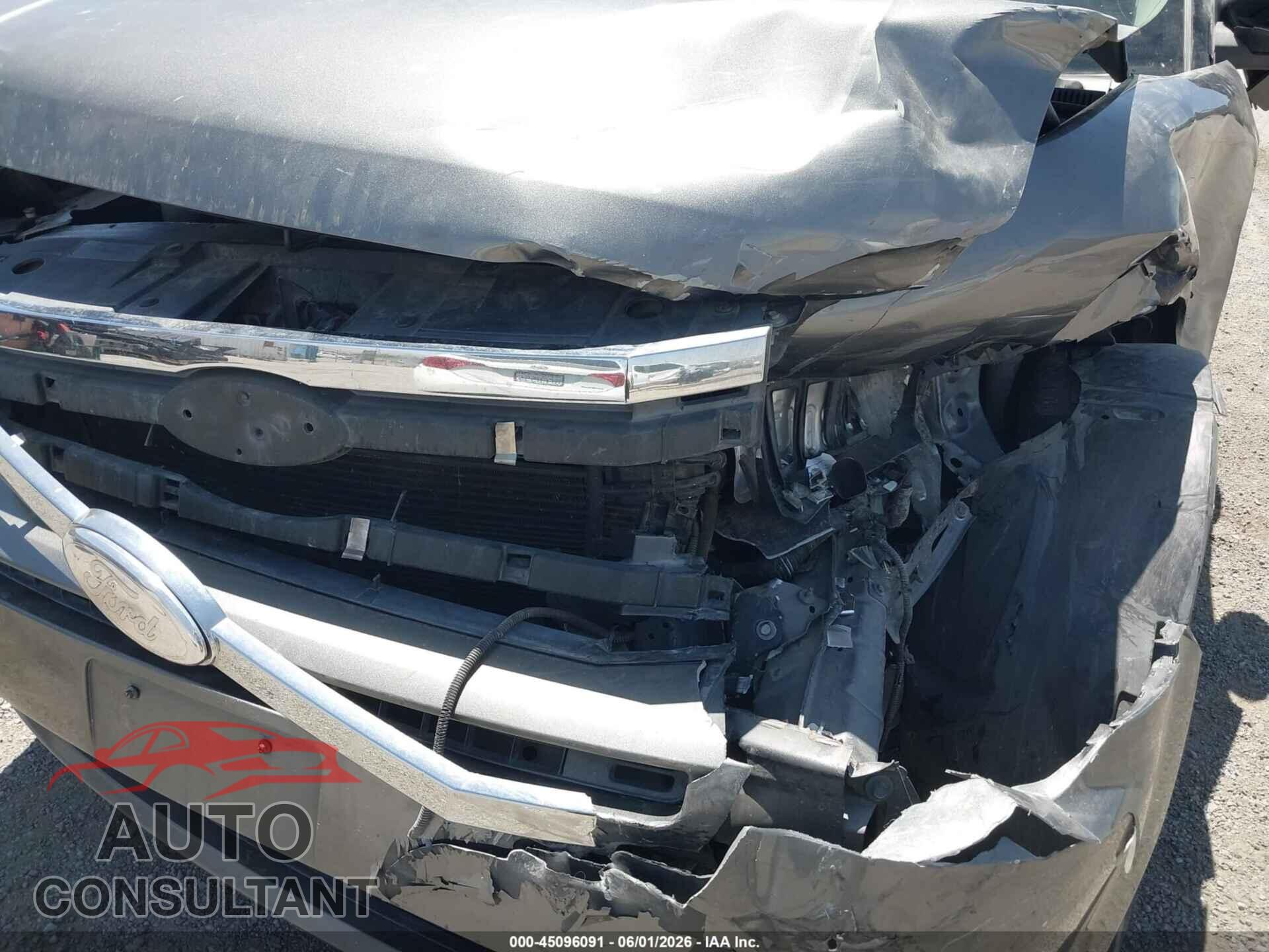FORD FLEX 2009 - 2FMDK52C19BA09586