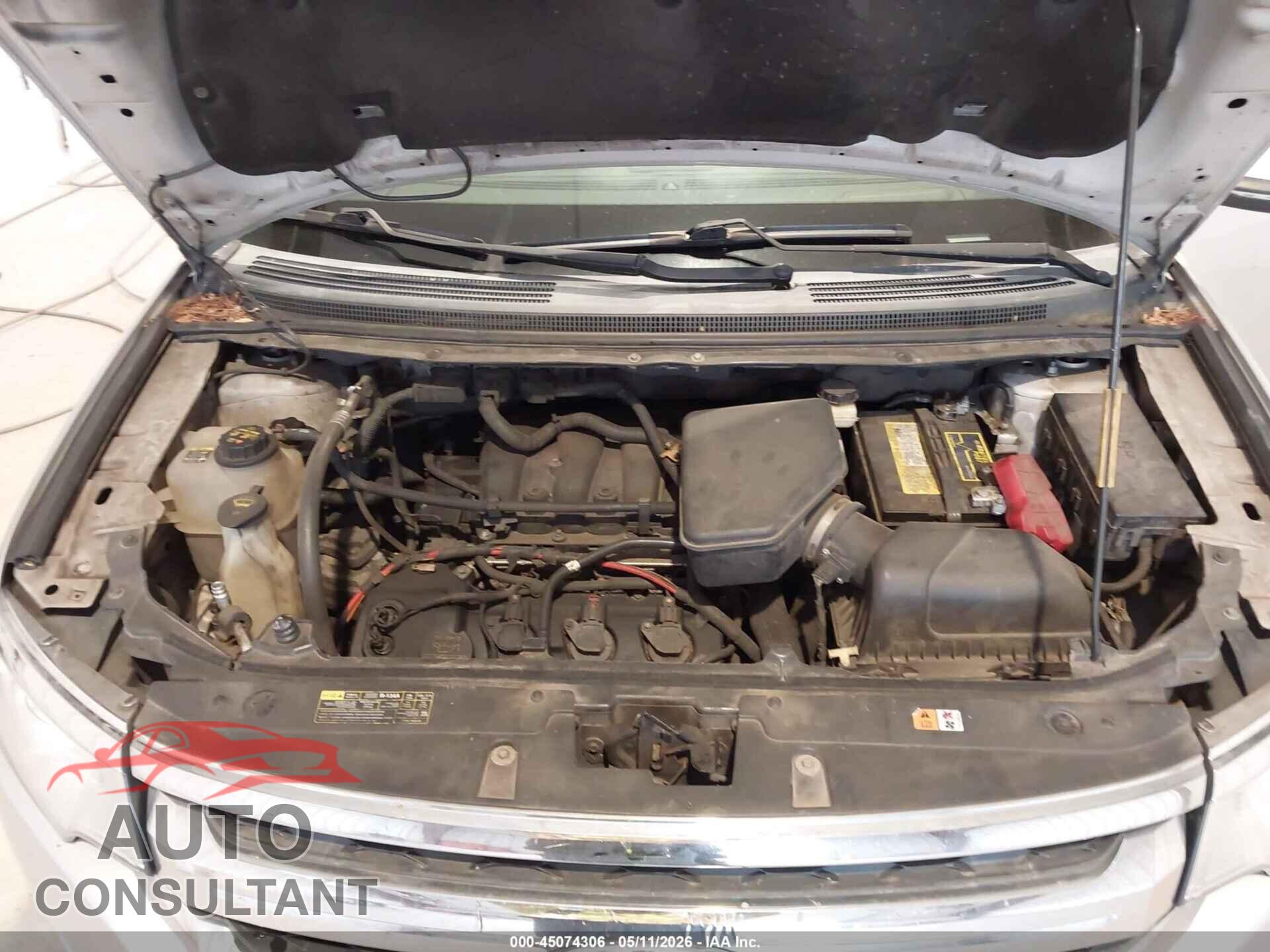 FORD EDGE 2013 - 2FMDK4KC9DBC44238