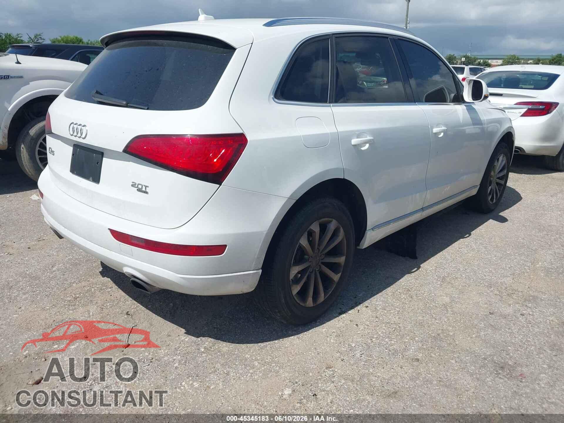 AUDI Q5 2014 - WA1CFAFP1EA072374