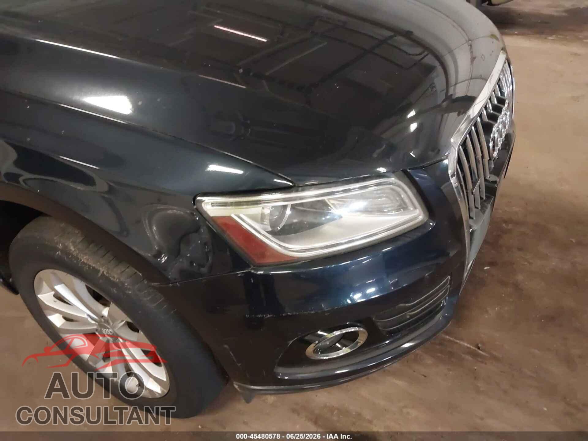 AUDI Q5 2014 - WA1CFAFP9EA001648