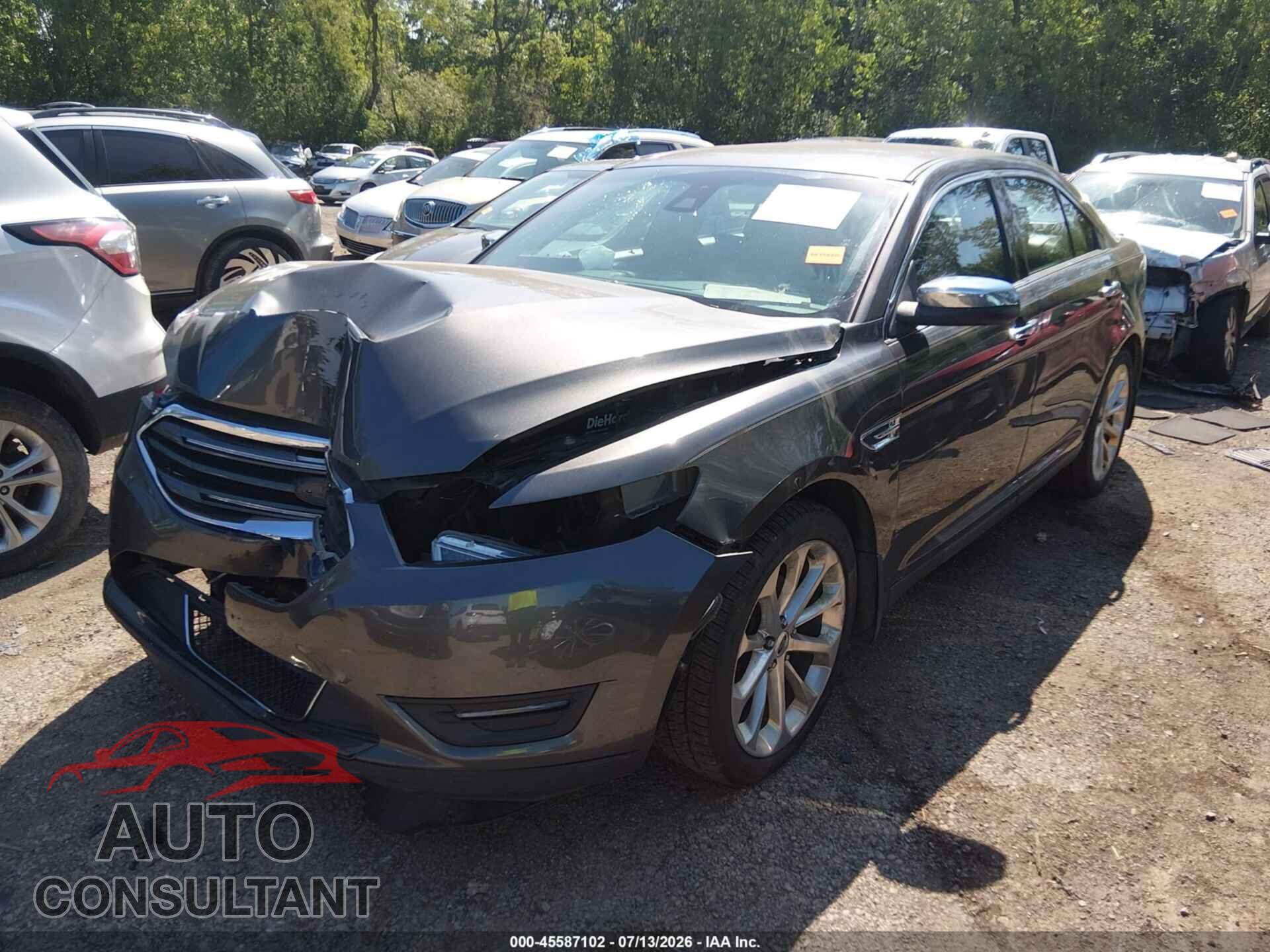 FORD TAURUS 2017 - 1FAHP2F85HG122479