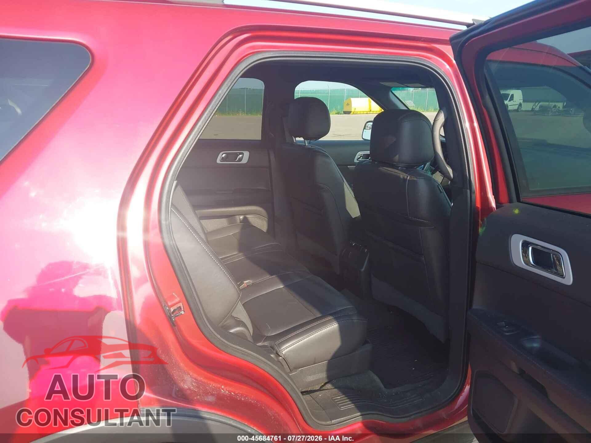 FORD EXPLORER 2014 - 1FM5K8D88EGC47954