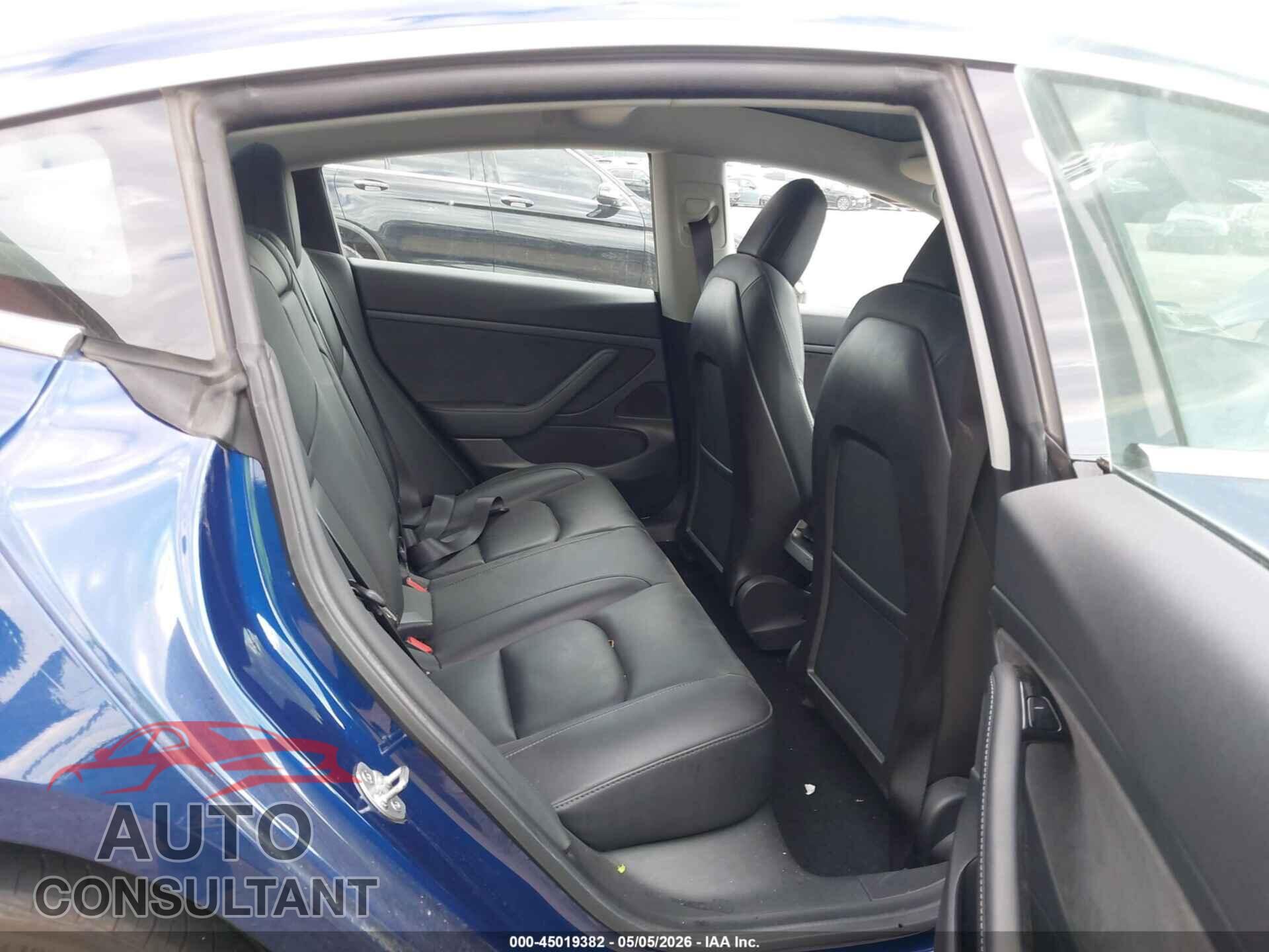 TESLA MODEL 3 2020 - 5YJ3E1EA1LF740748