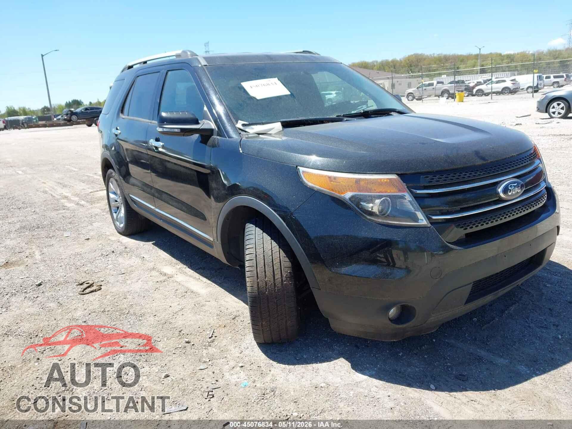 FORD EXPLORER 2014 - 1FM5K8F86EGA87005