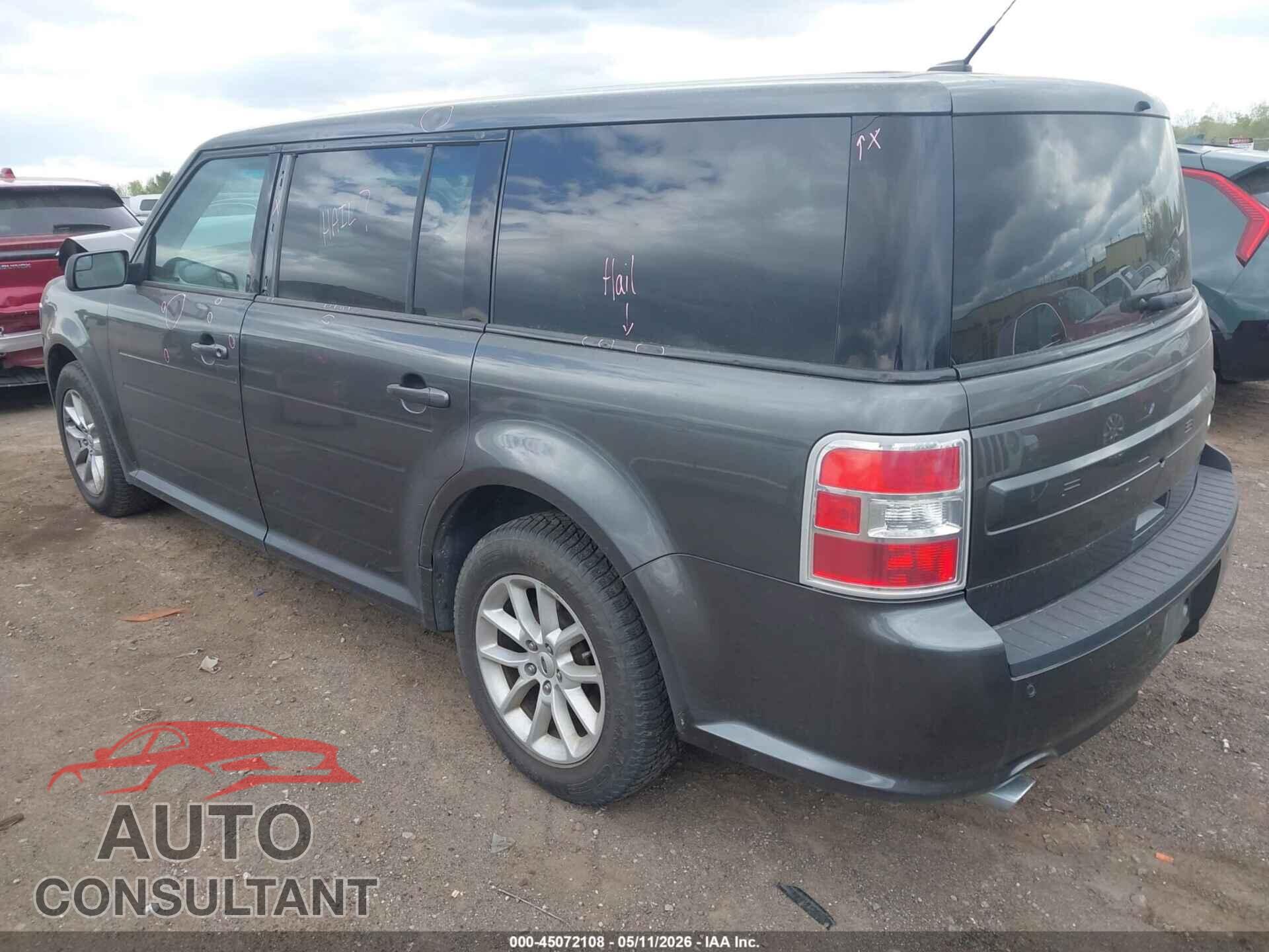 FORD FLEX 2016 - 2FMGK5B84GBA08003
