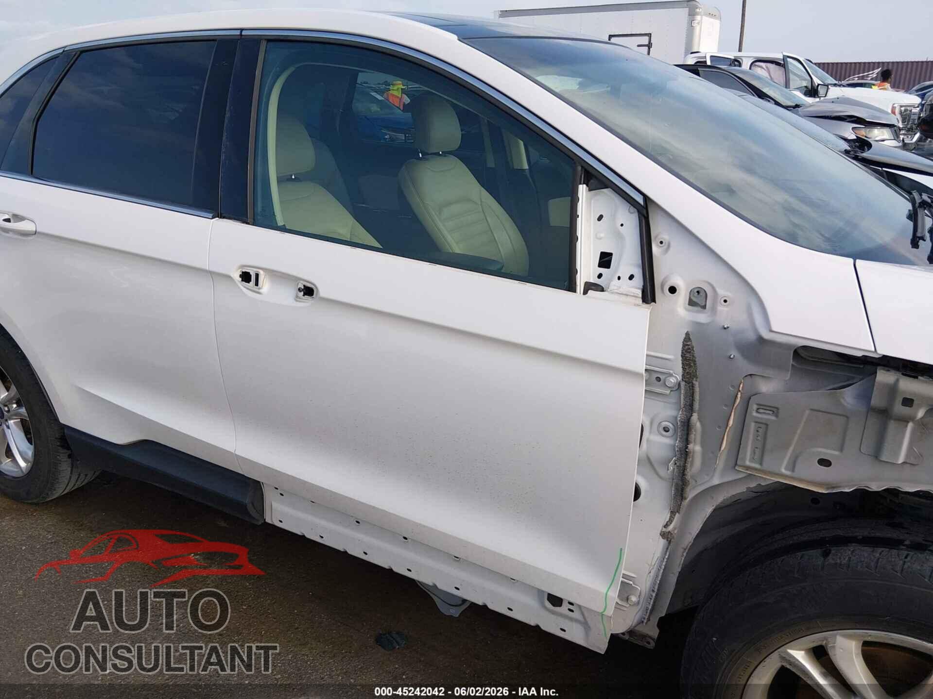 FORD EDGE 2015 - 2FMPK3J9XFBB26974