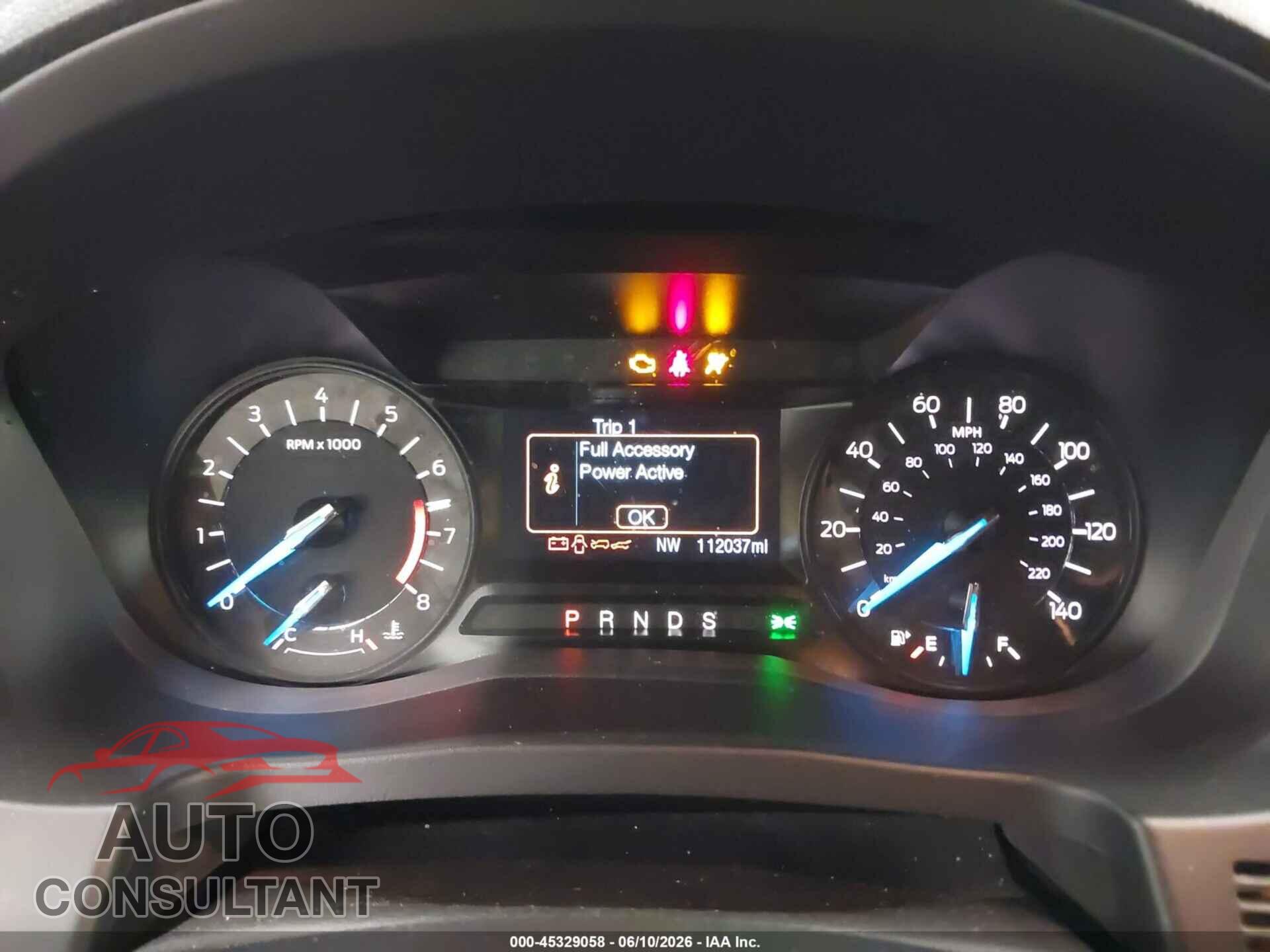 FORD EXPLORER 2018 - 1FM5K8DH9JGB56248