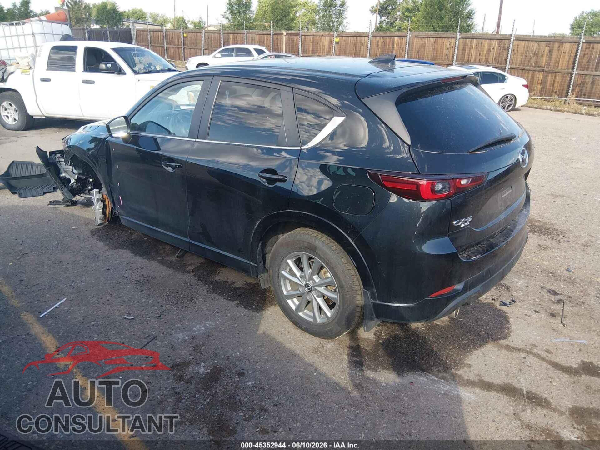 MAZDA CX-5 2024 - JM3KFBBL3R0443032