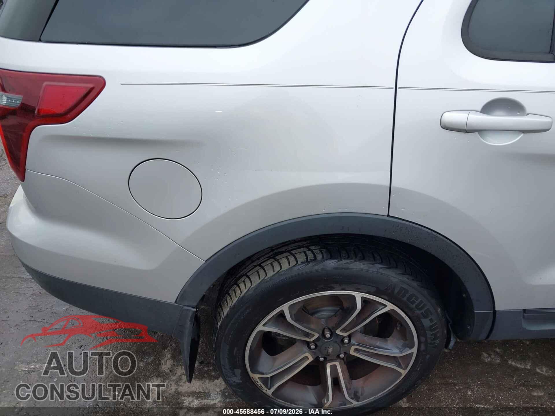 FORD EXPLORER 2015 - 1FM5K8GT4FGC14869