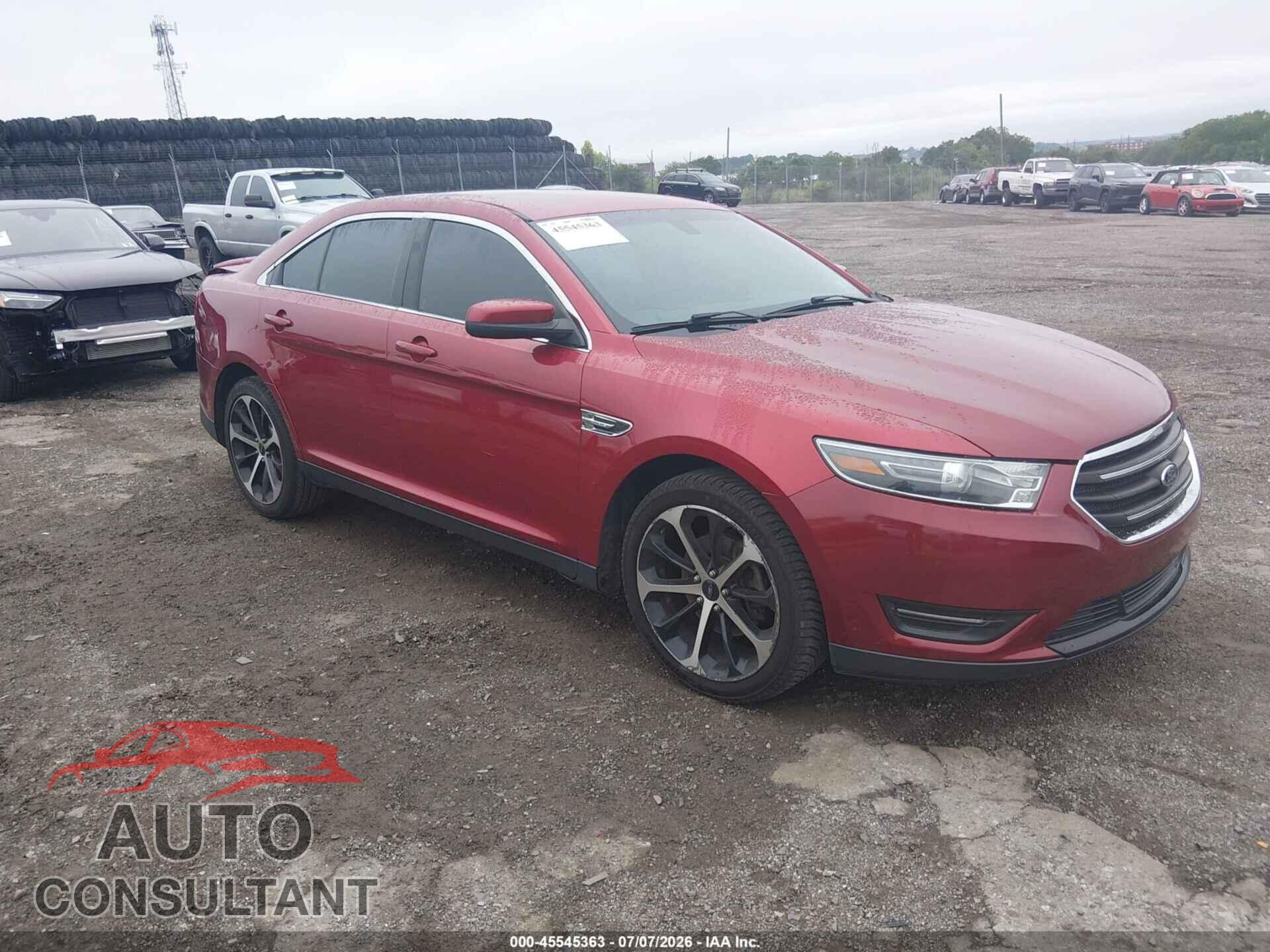 FORD TAURUS 2015 - 1FAHP2E89FG181047