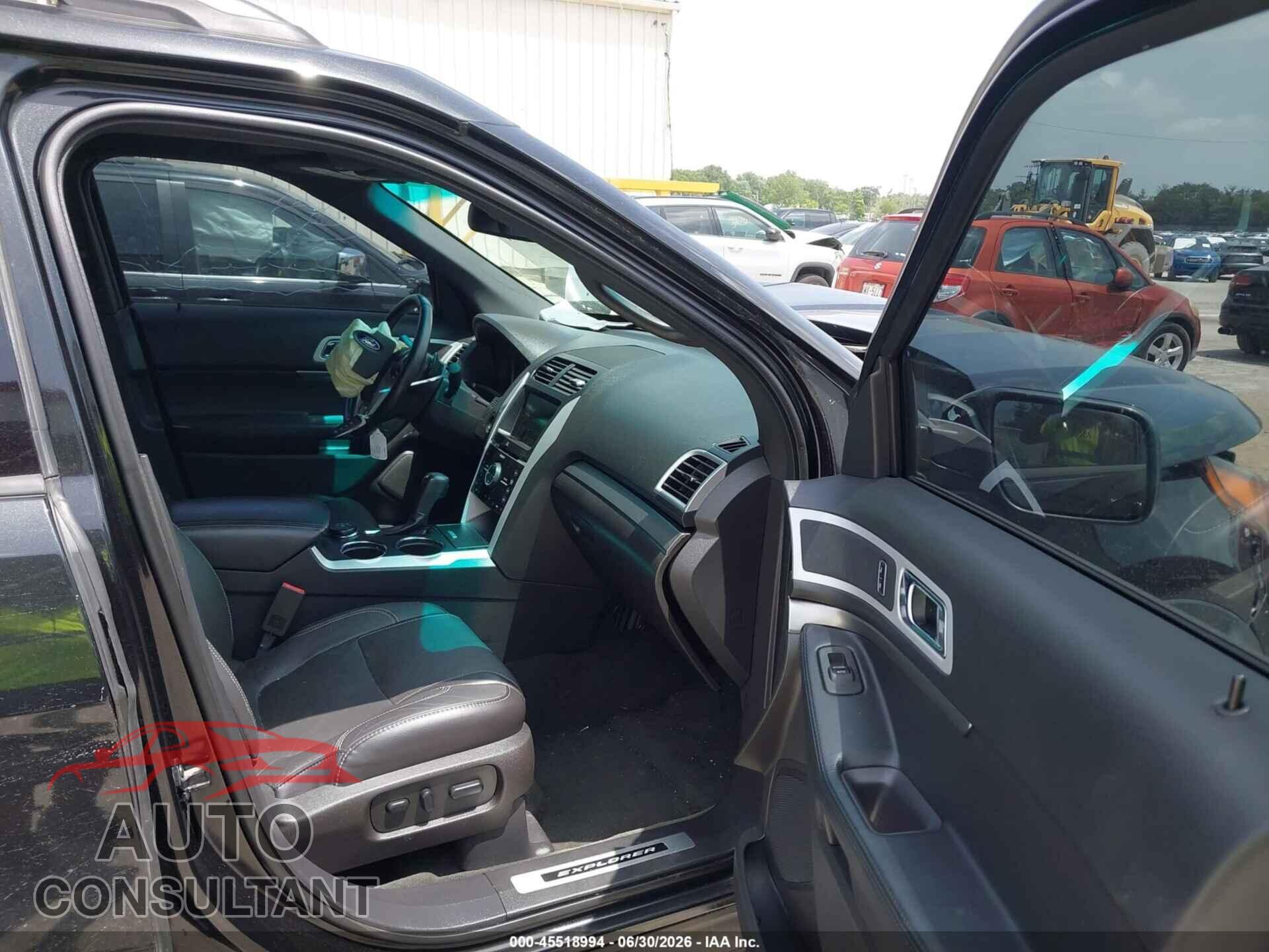 FORD EXPLORER 2014 - 1FM5K8GT1EGB61806